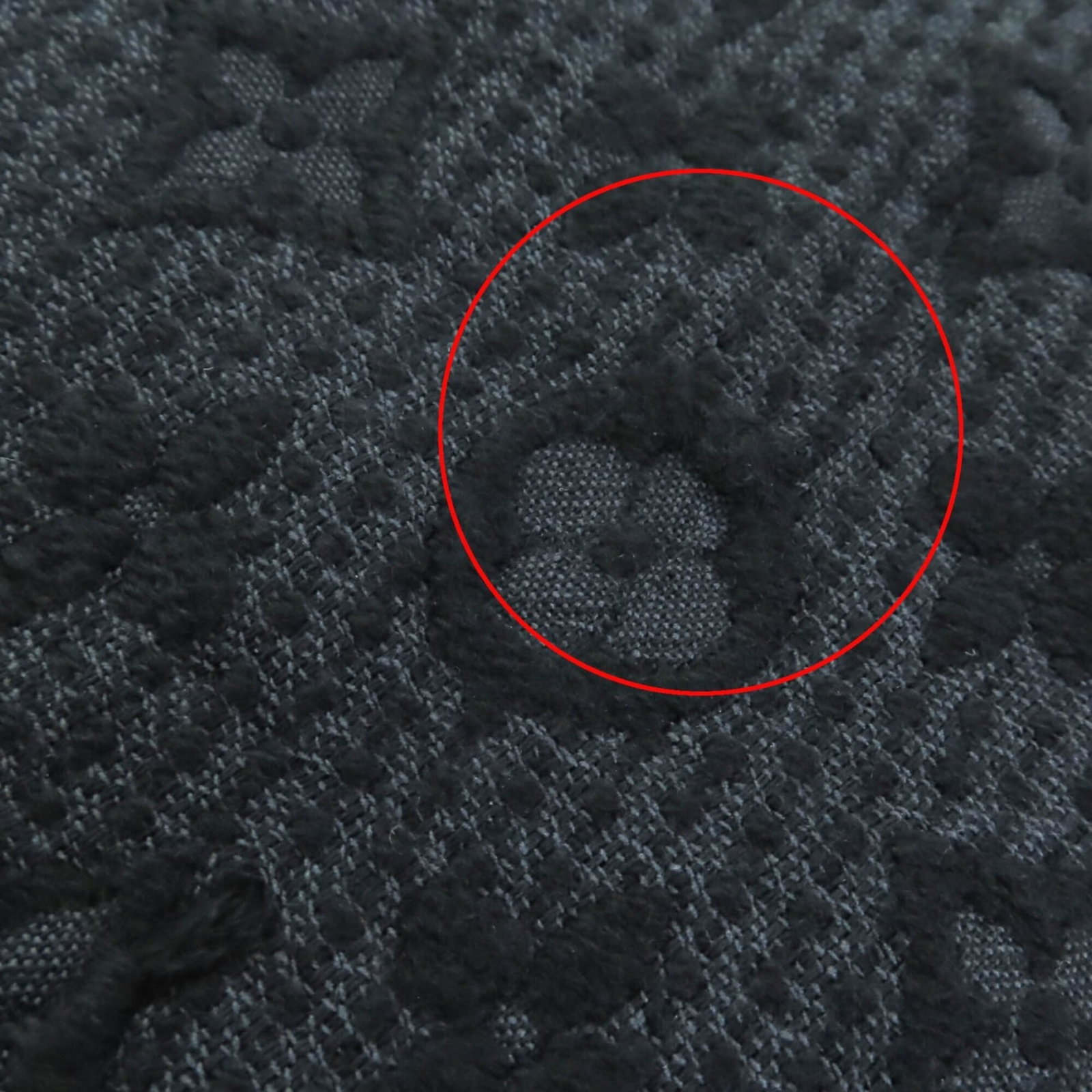 Louis Vuitton stole wool - 7