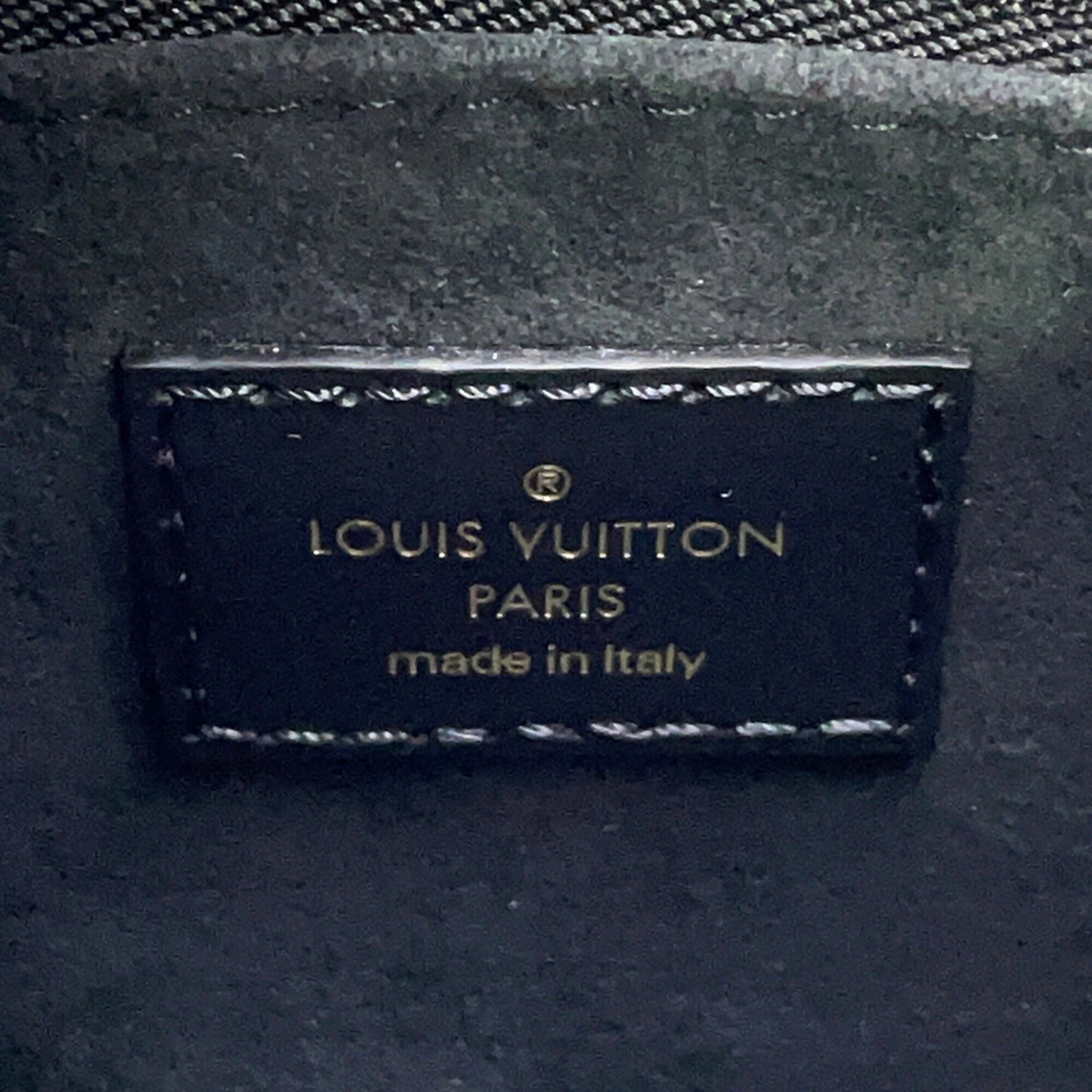 Louis Vuitton handbag monogram - 15