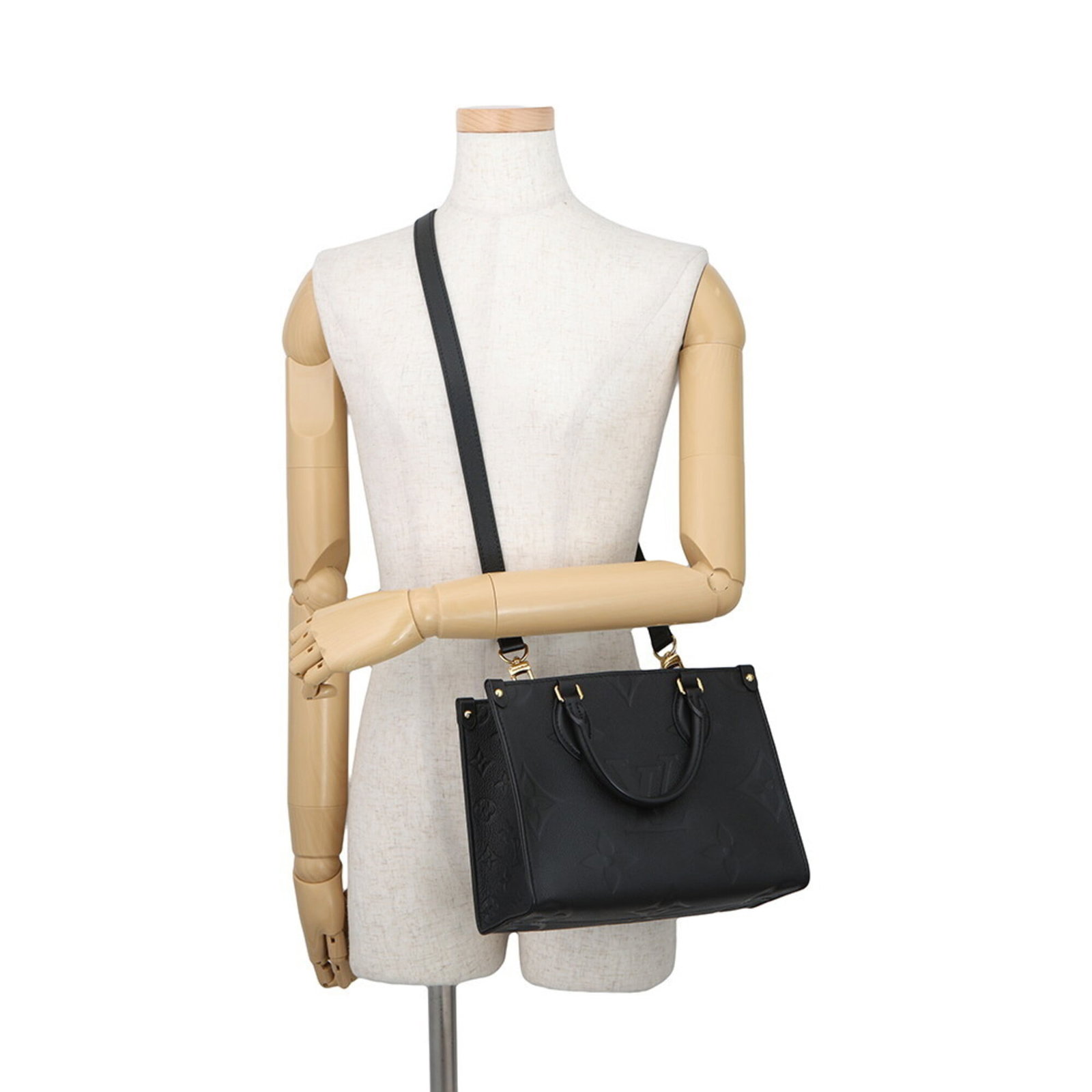 Louis Vuitton handbag monogram - 5
