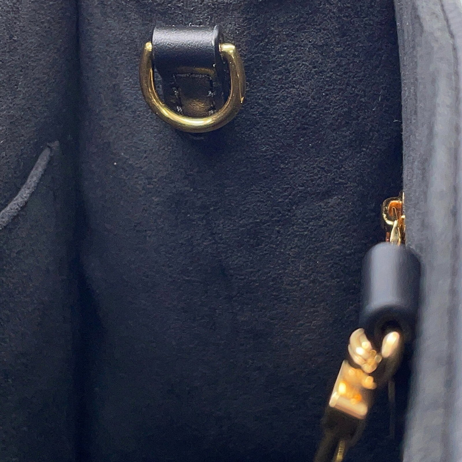 Louis Vuitton handbag monogram - 9