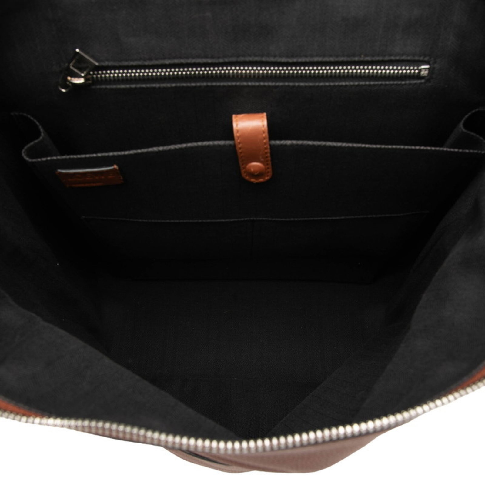 Loewe Backpack Leather - 4