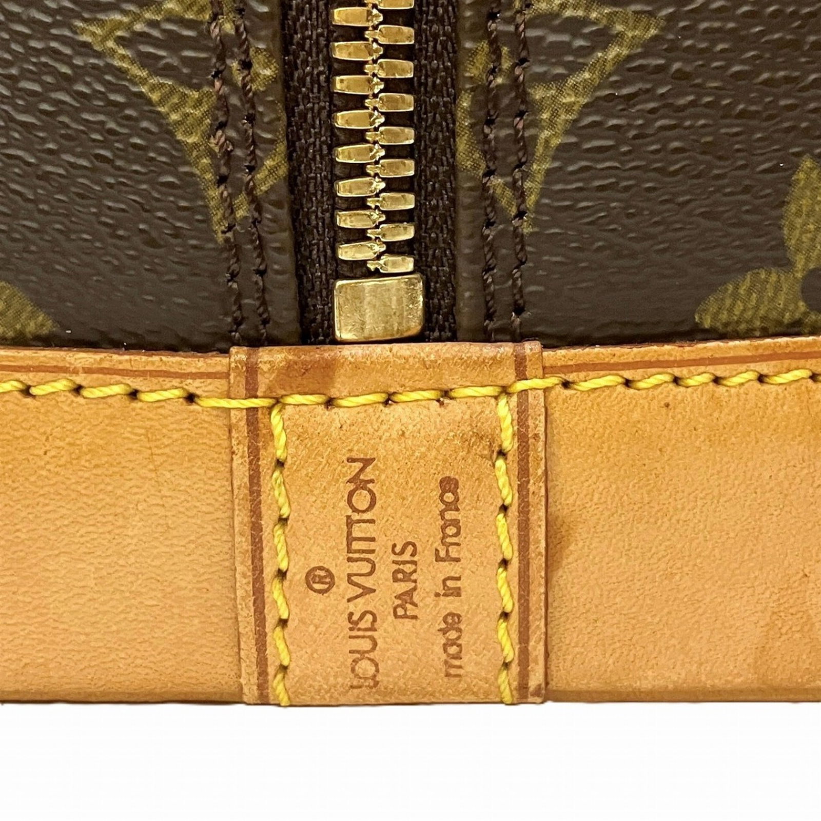 Louis Vuitton Handbag Monogram - 4