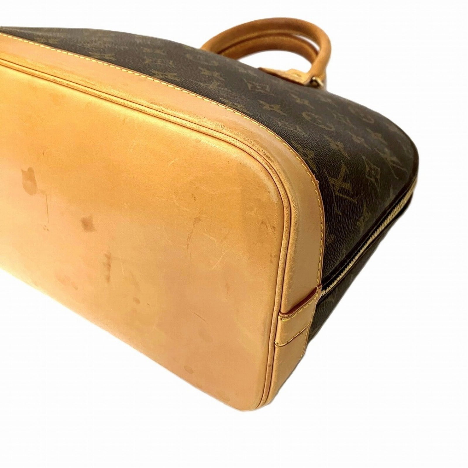Louis Vuitton Handbag Monogram - 7