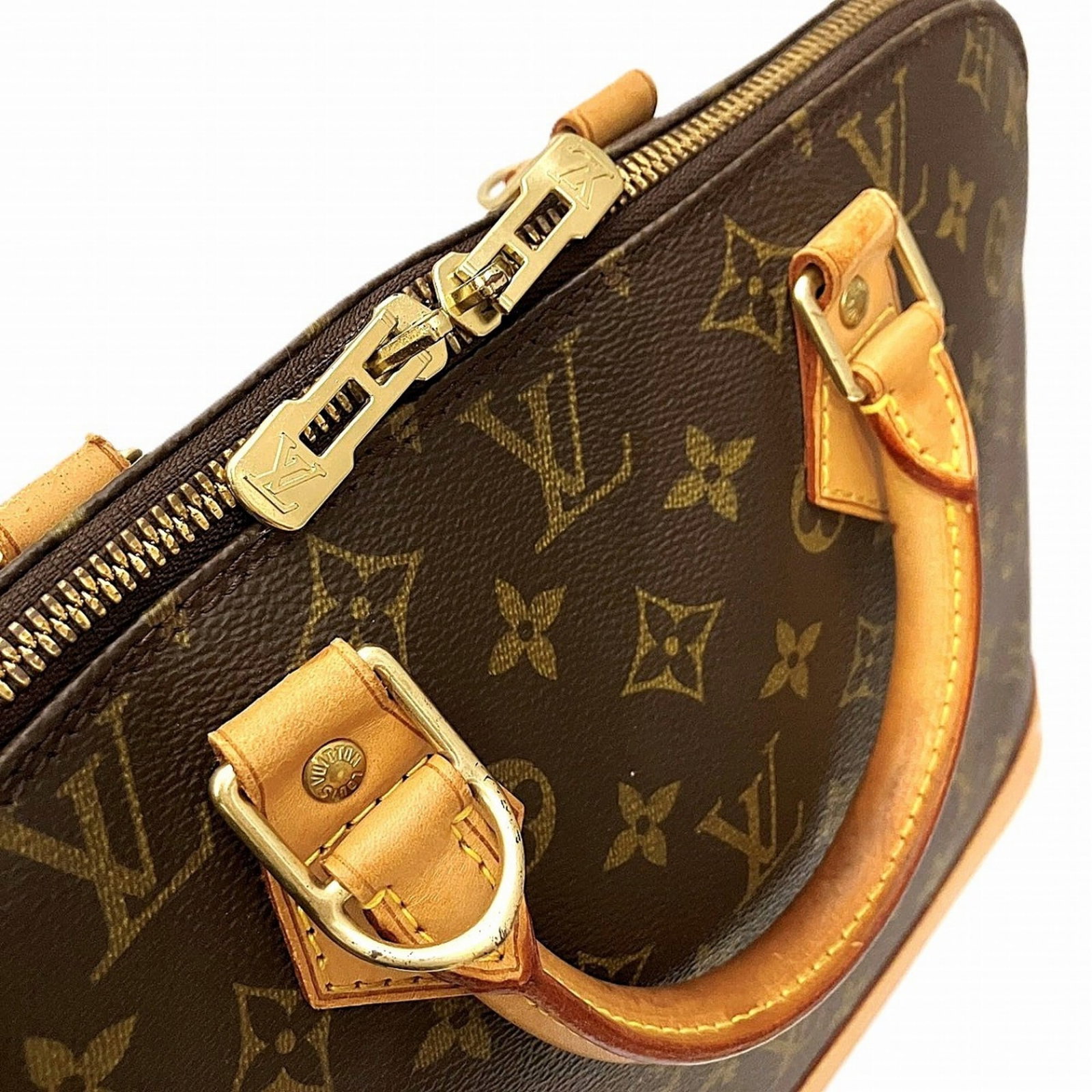 Louis Vuitton Handbag Monogram - 8