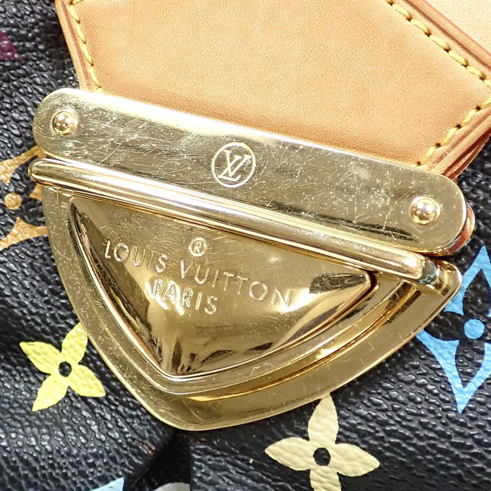 Louis Vuitton Handbag Monogram Multicolore - 3