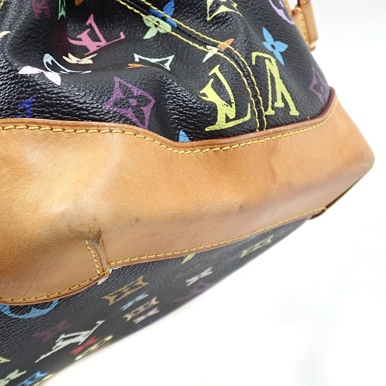 Louis Vuitton Handbag Monogram Multicolore - 6