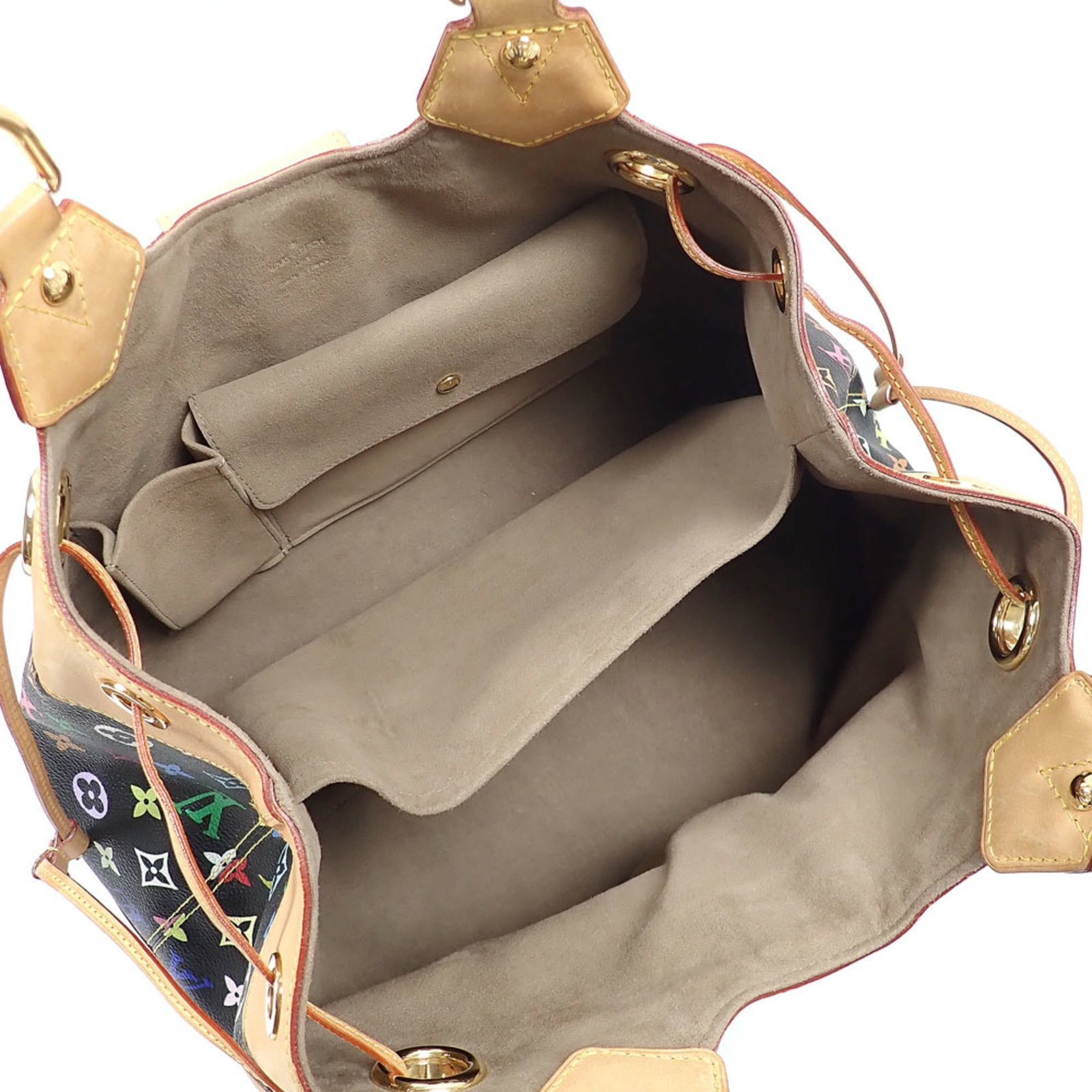 Louis Vuitton Handbag Monogram Multicolore - 9