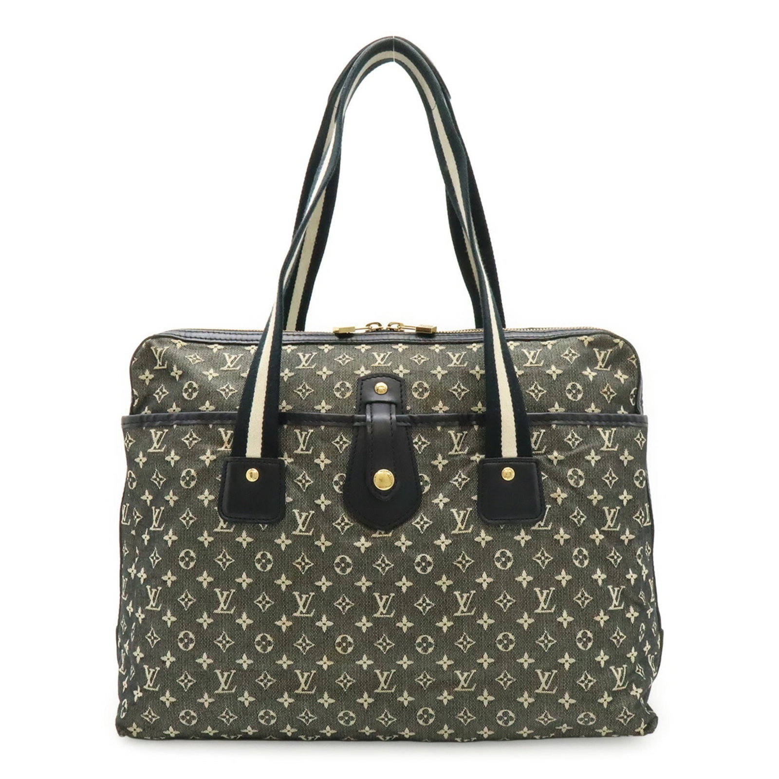 Vuitton Mini Monogram Bag Tote Shoulder - 2