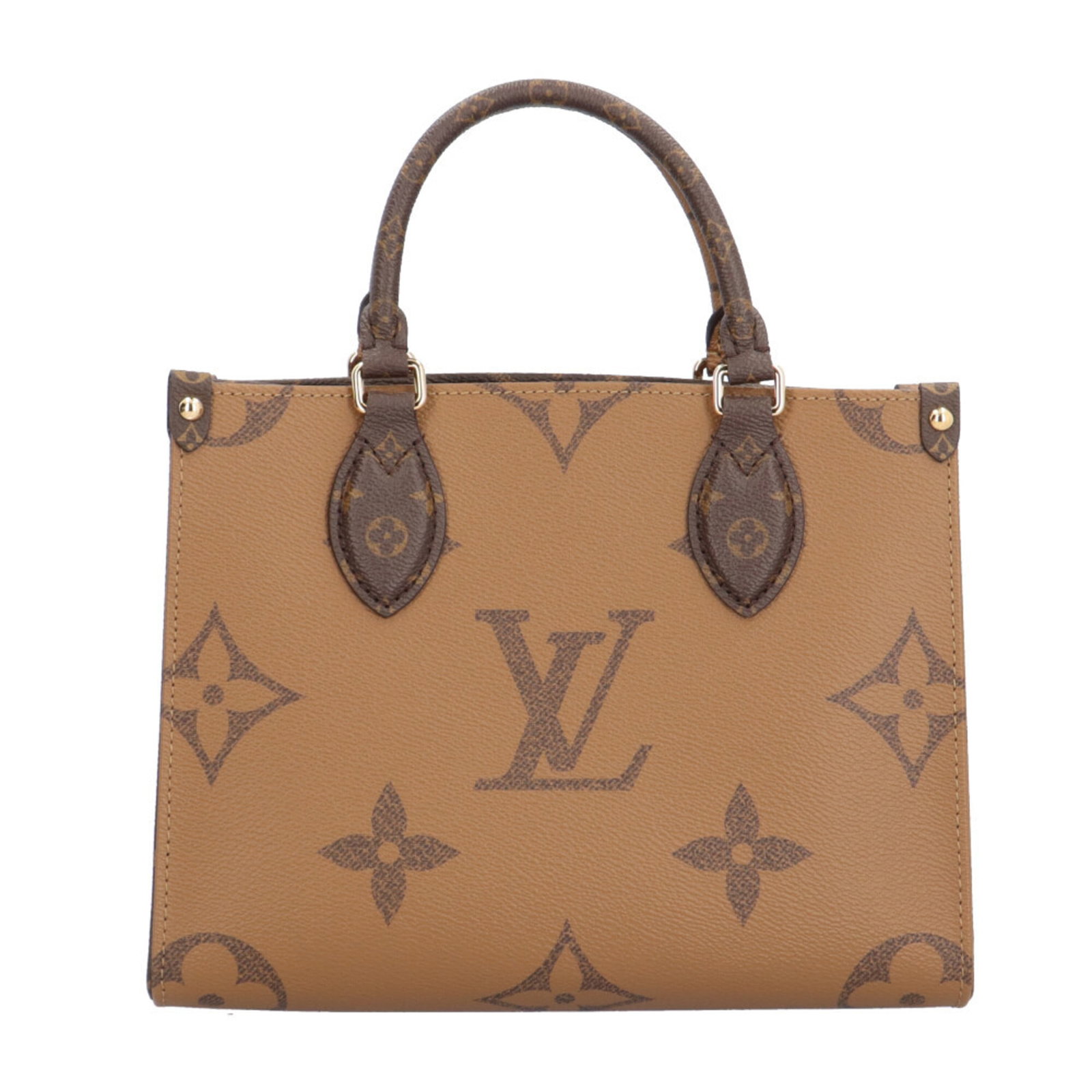 Shoulder bag with monogram reverse by Louis Vuitton - 3
