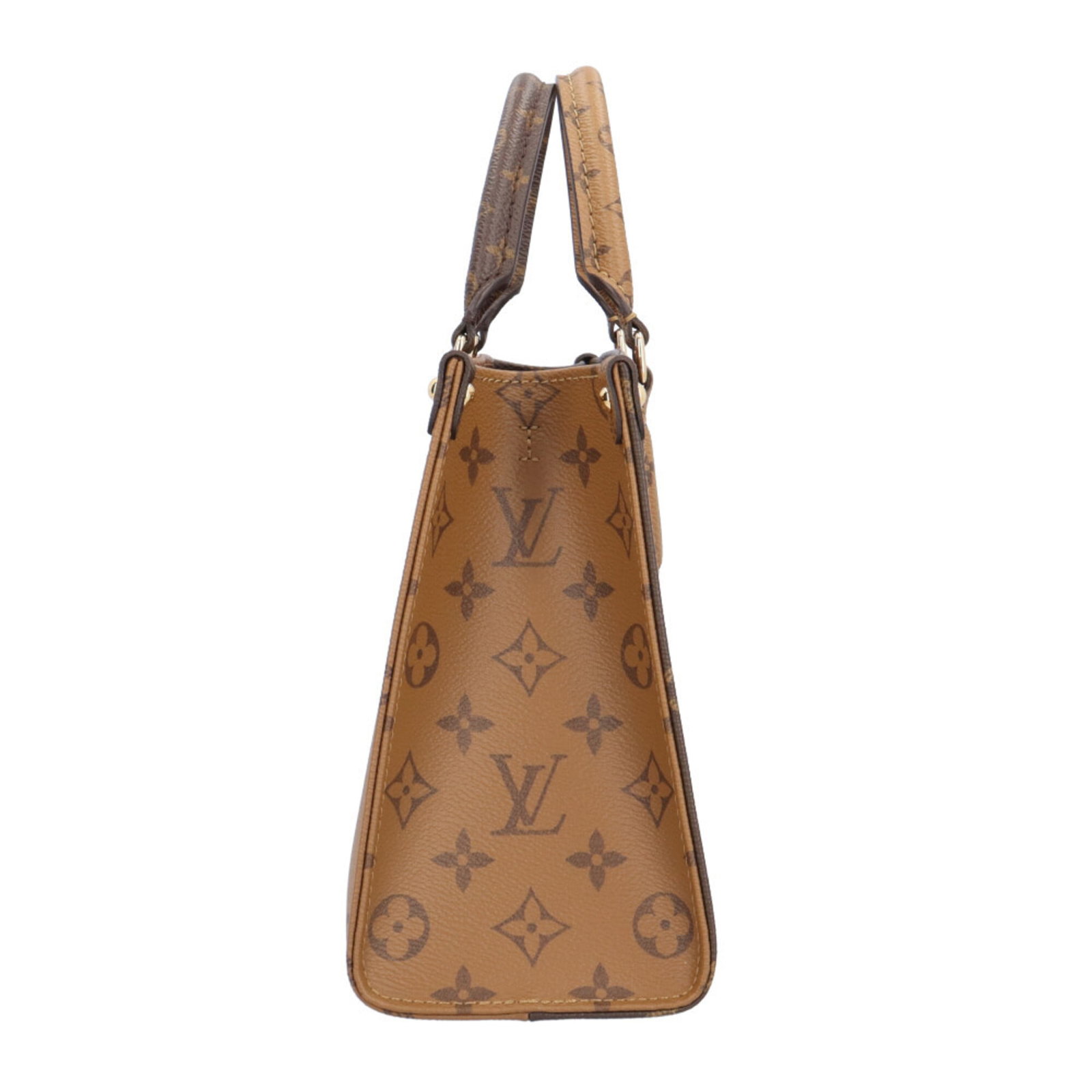 Shoulder bag with monogram reverse by Louis Vuitton - 5