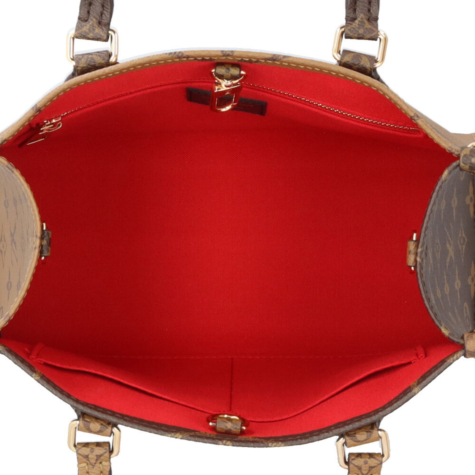 Shoulder bag with monogram reverse by Louis Vuitton - 8