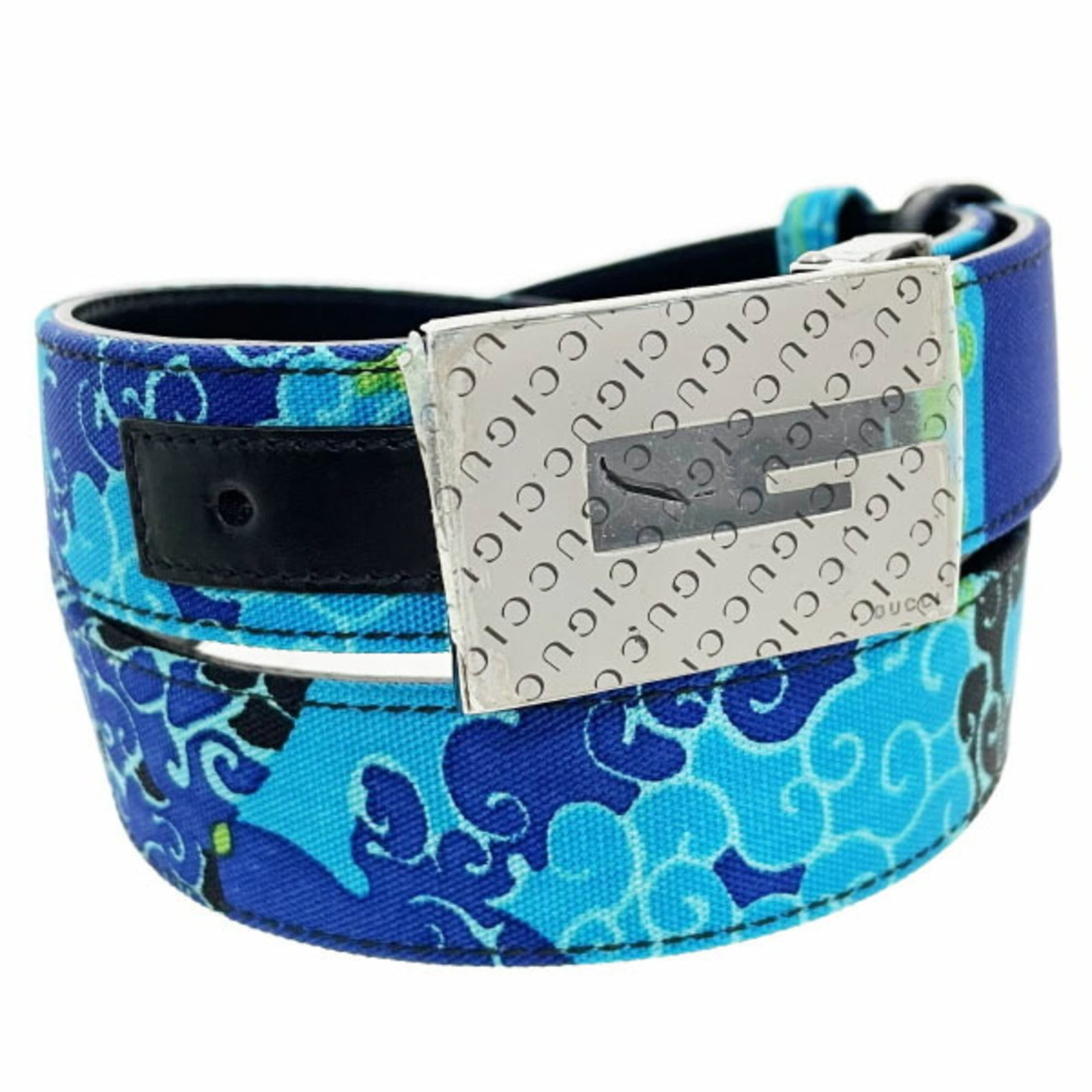 Standard Belt Gucci: Standard Belt Gucci Standard Belt Gucci - A Timeless Classic. Made from high-quality materials, including nylon, canvas, and leather, this standard belt features a sleek black design with multiple col