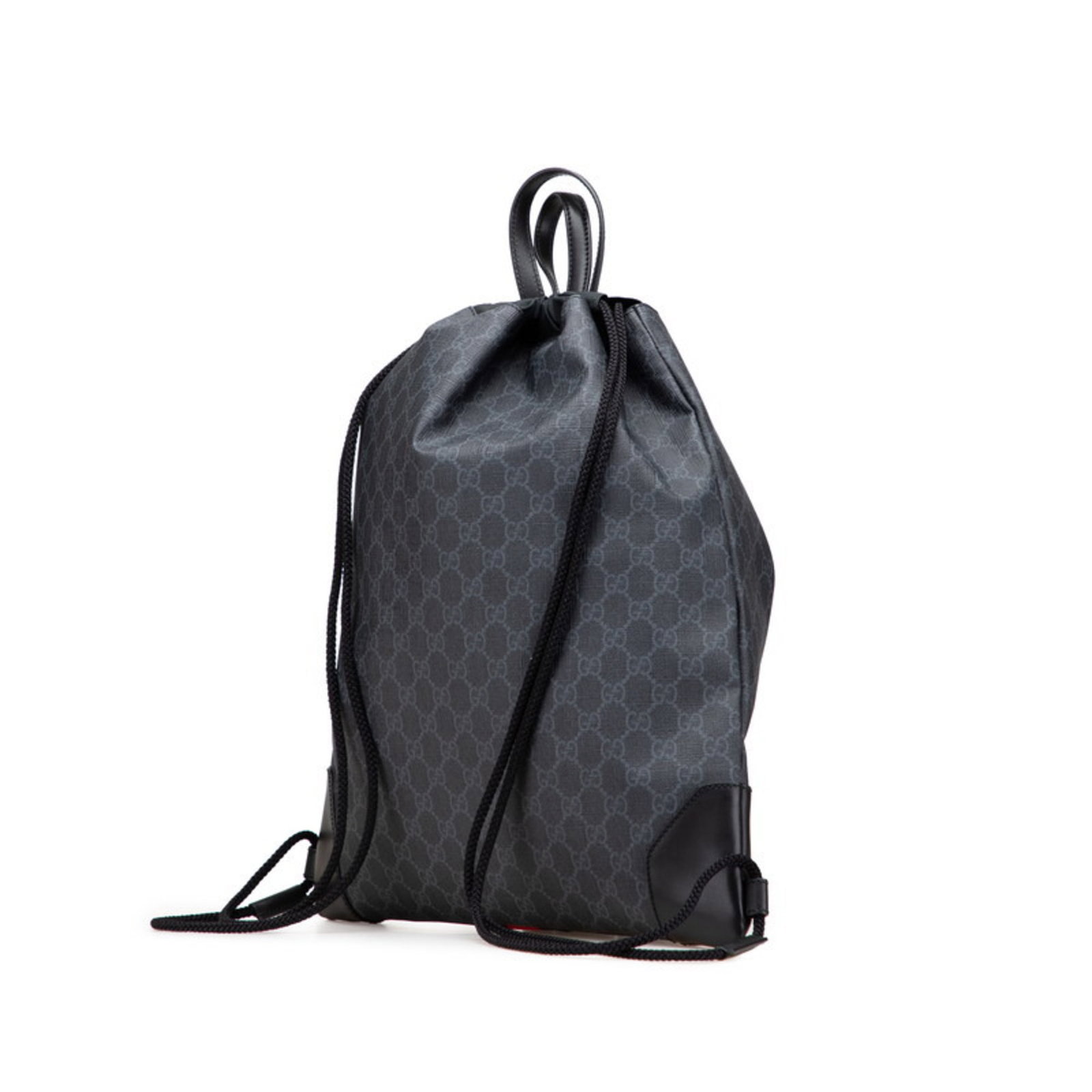 PVC leather backpack from Gucci - 2