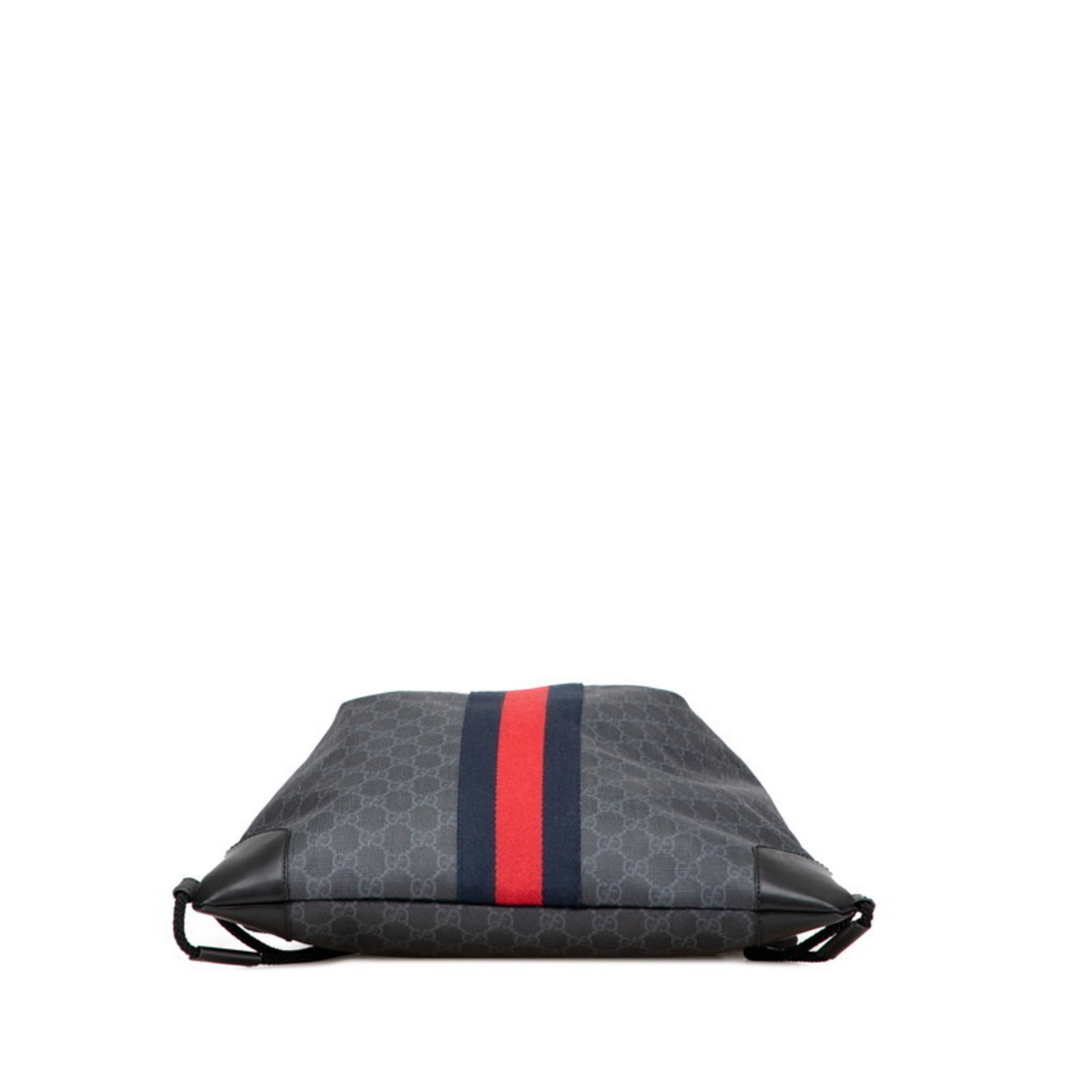 PVC leather backpack from Gucci - 3