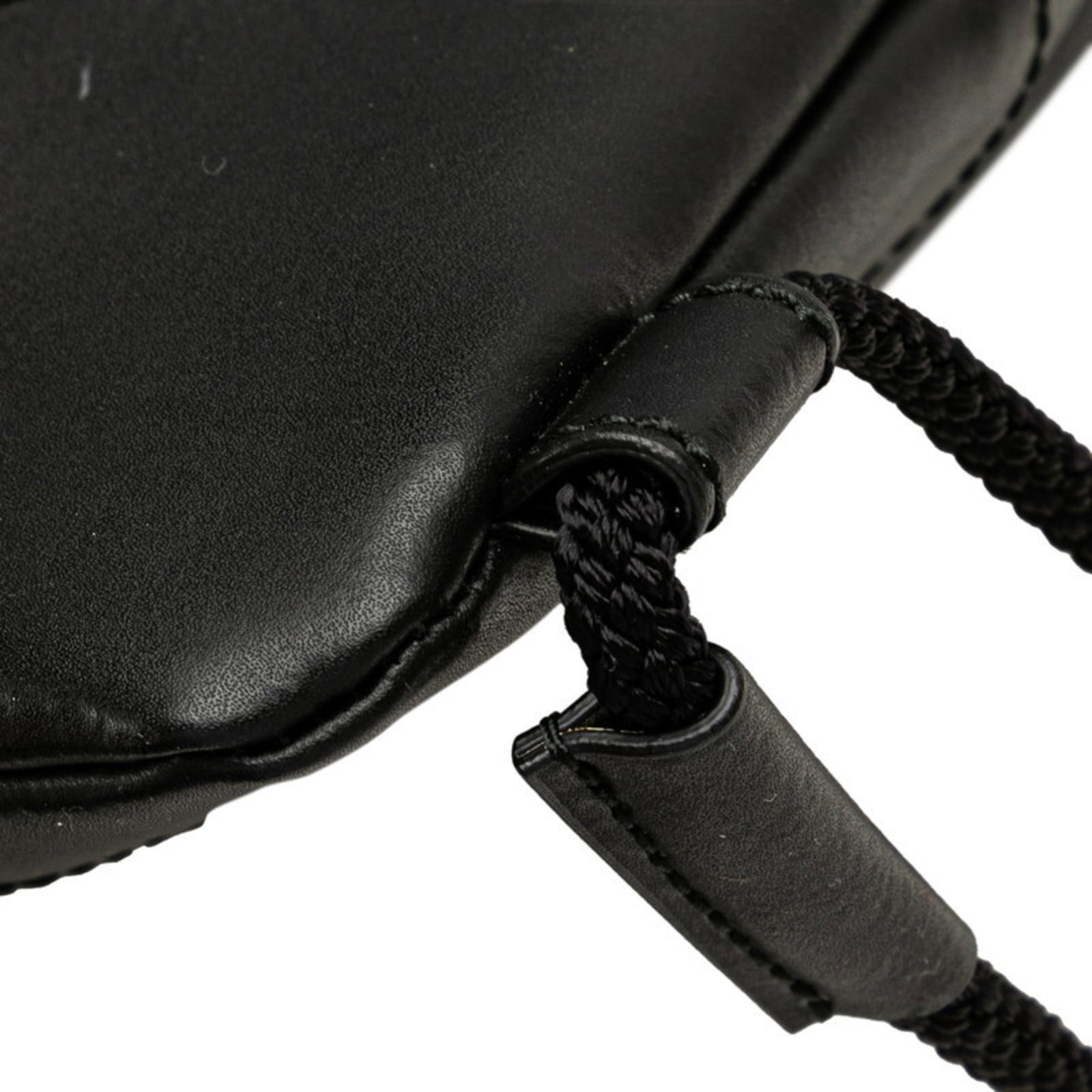 PVC leather backpack from Gucci - 4