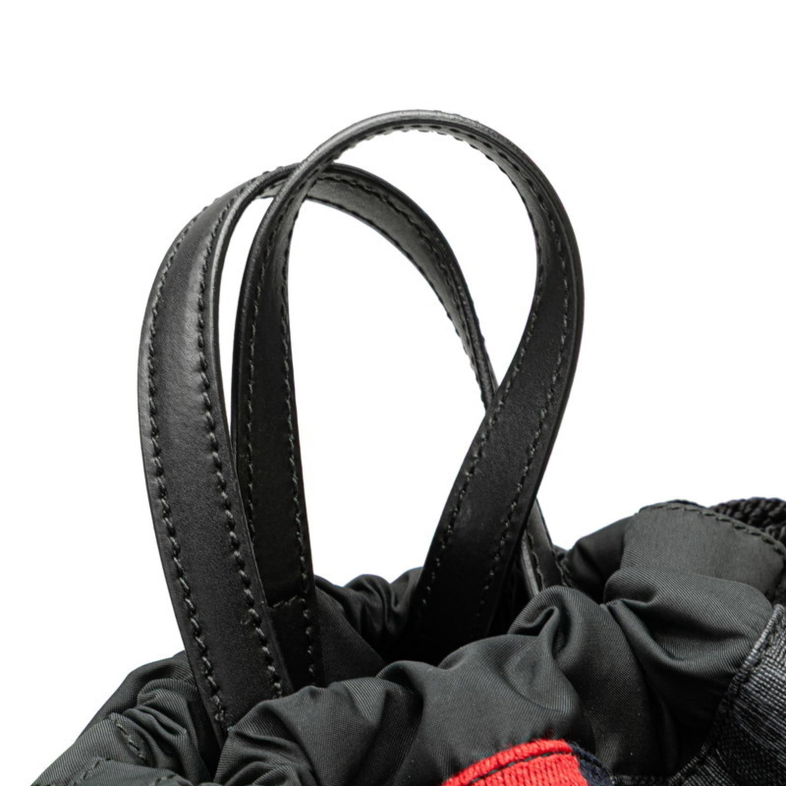 PVC leather backpack from Gucci - 5