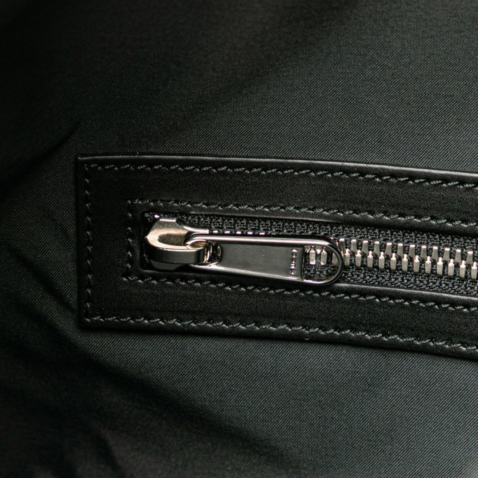 PVC leather backpack from Gucci - 7