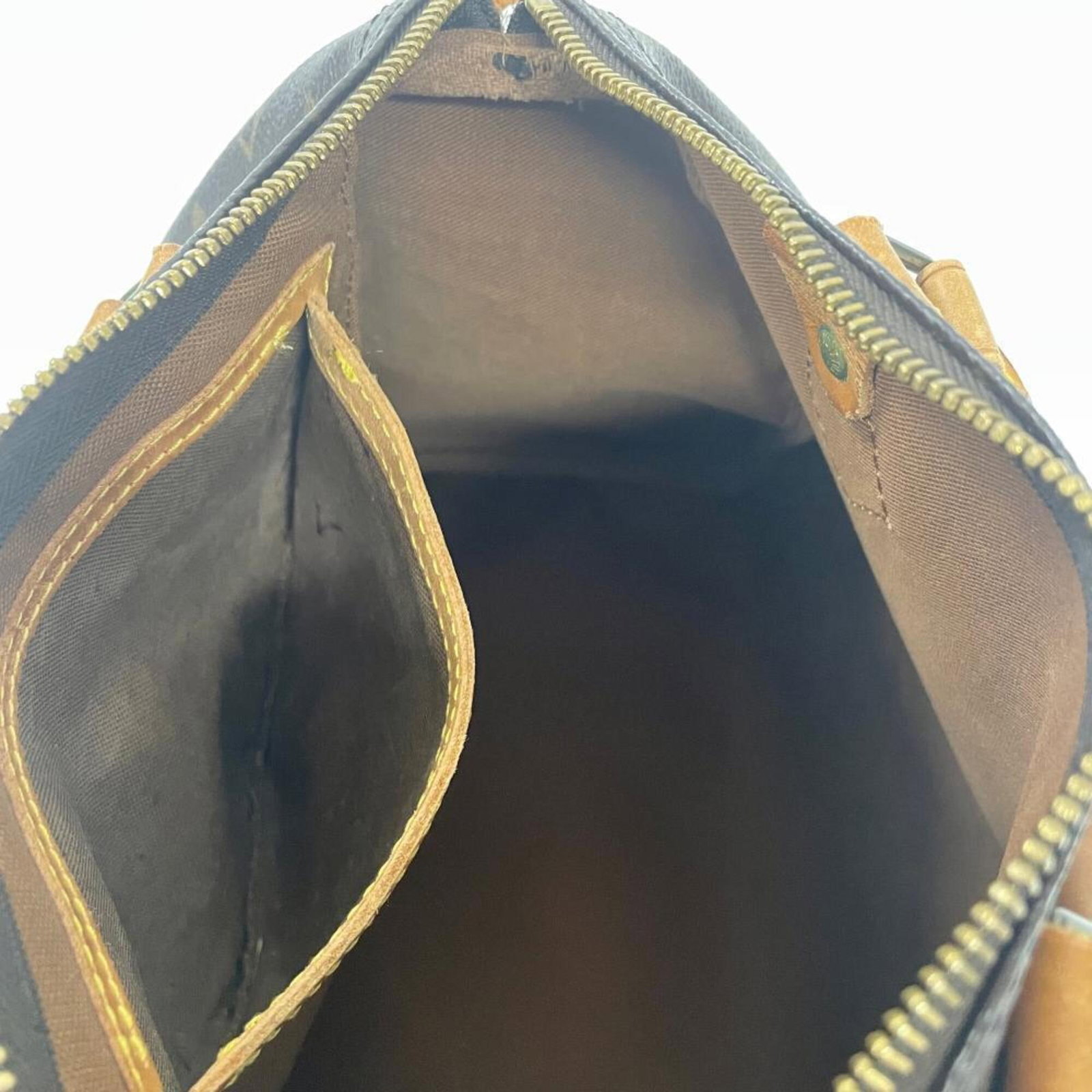 Louis Vuitton Handbag Monogram - 7