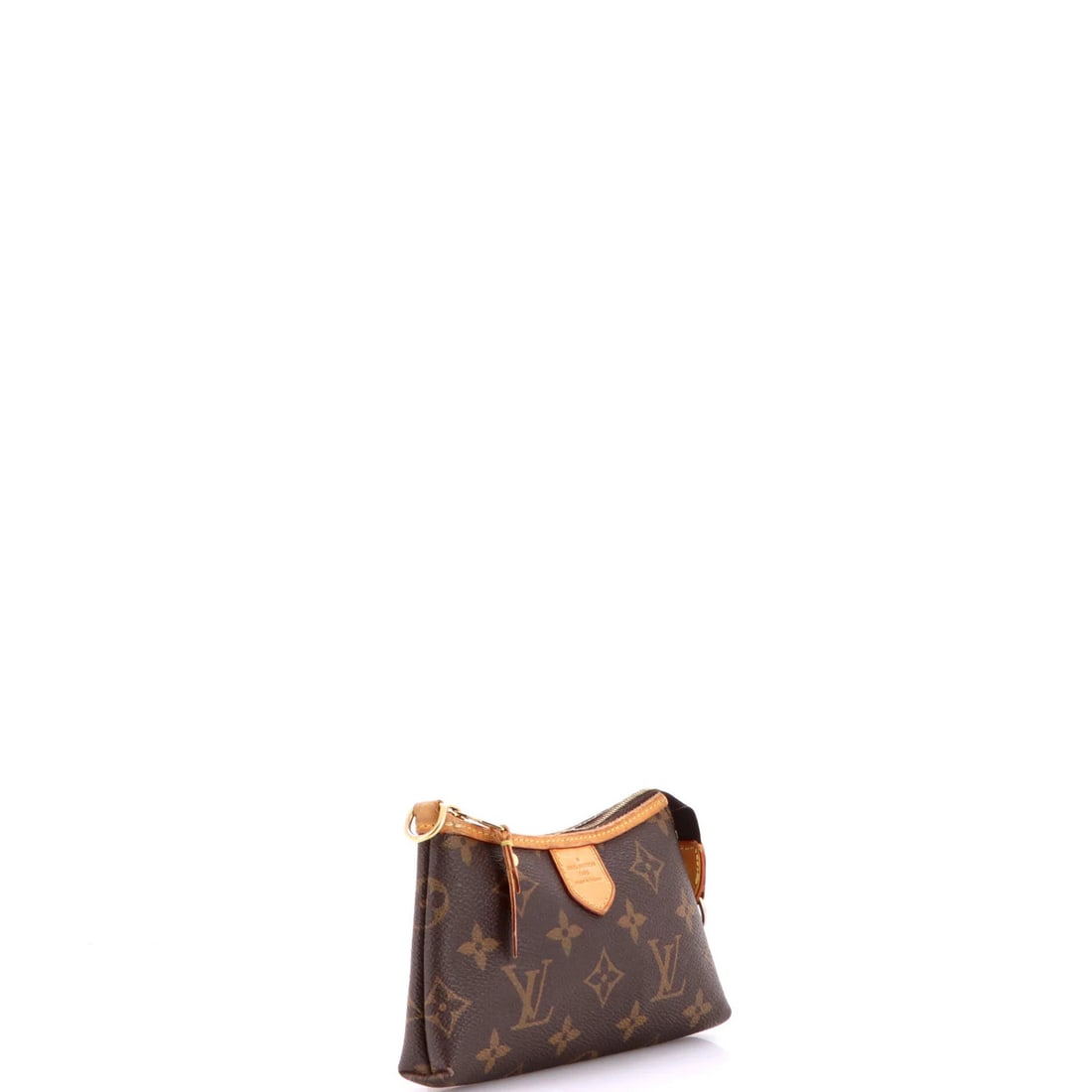 Monogram Canvas Pochette Mini Louis Vuitton - 2