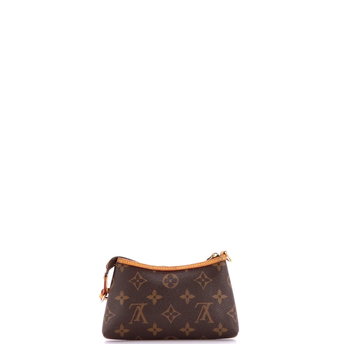 Monogram Canvas Pochette Mini Louis Vuitton - 3