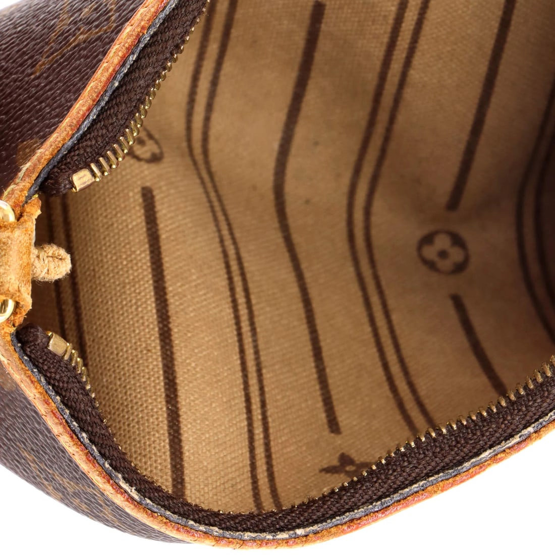 Monogram Canvas Pochette Mini Louis Vuitton - 5
