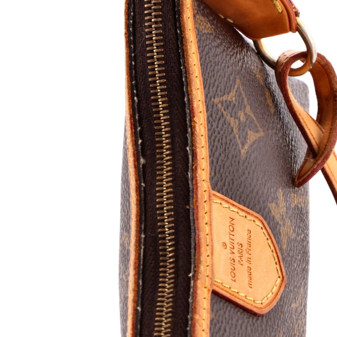 Monogram Canvas Pochette Mini Louis Vuitton - 6