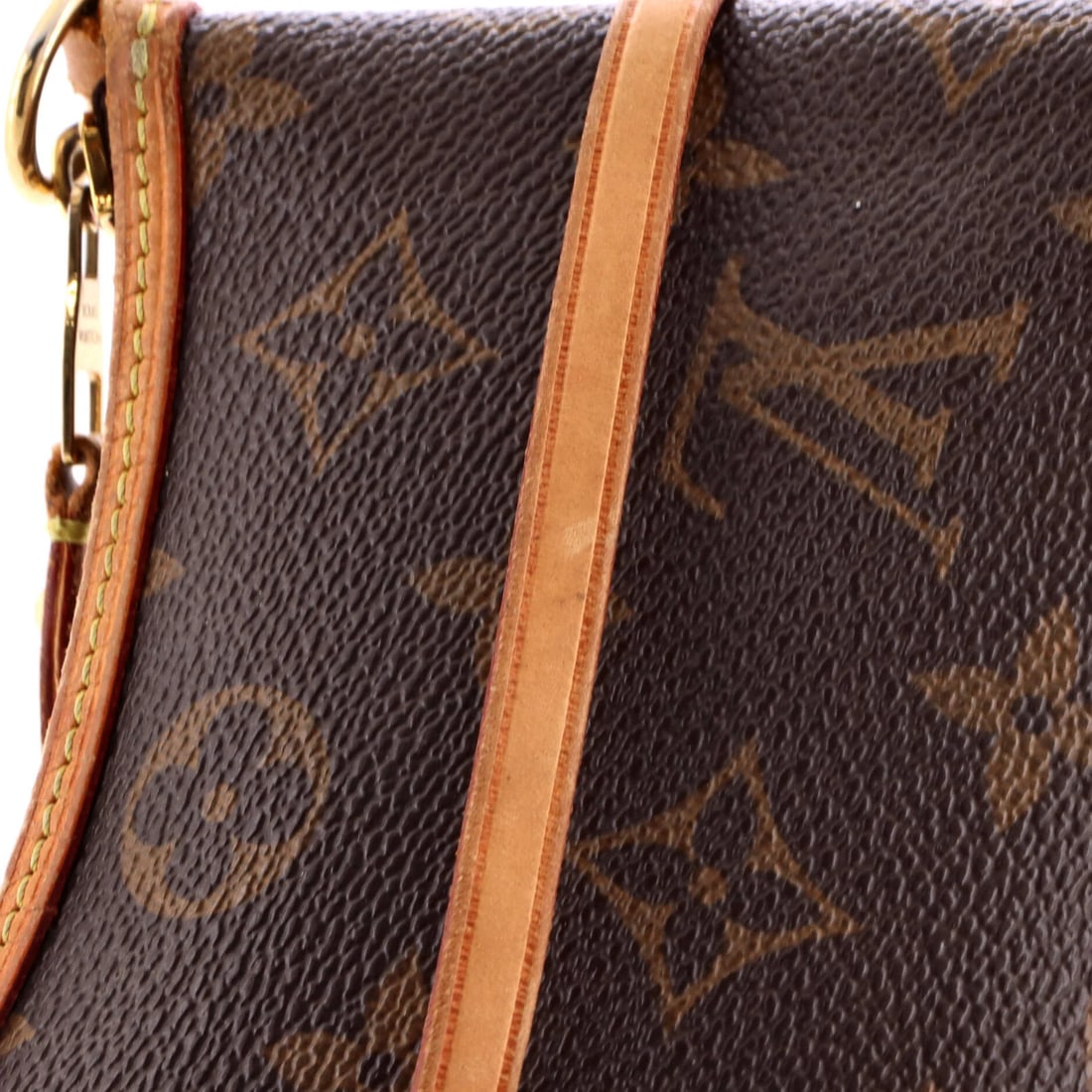 Monogram Canvas Pochette Mini Louis Vuitton - 8