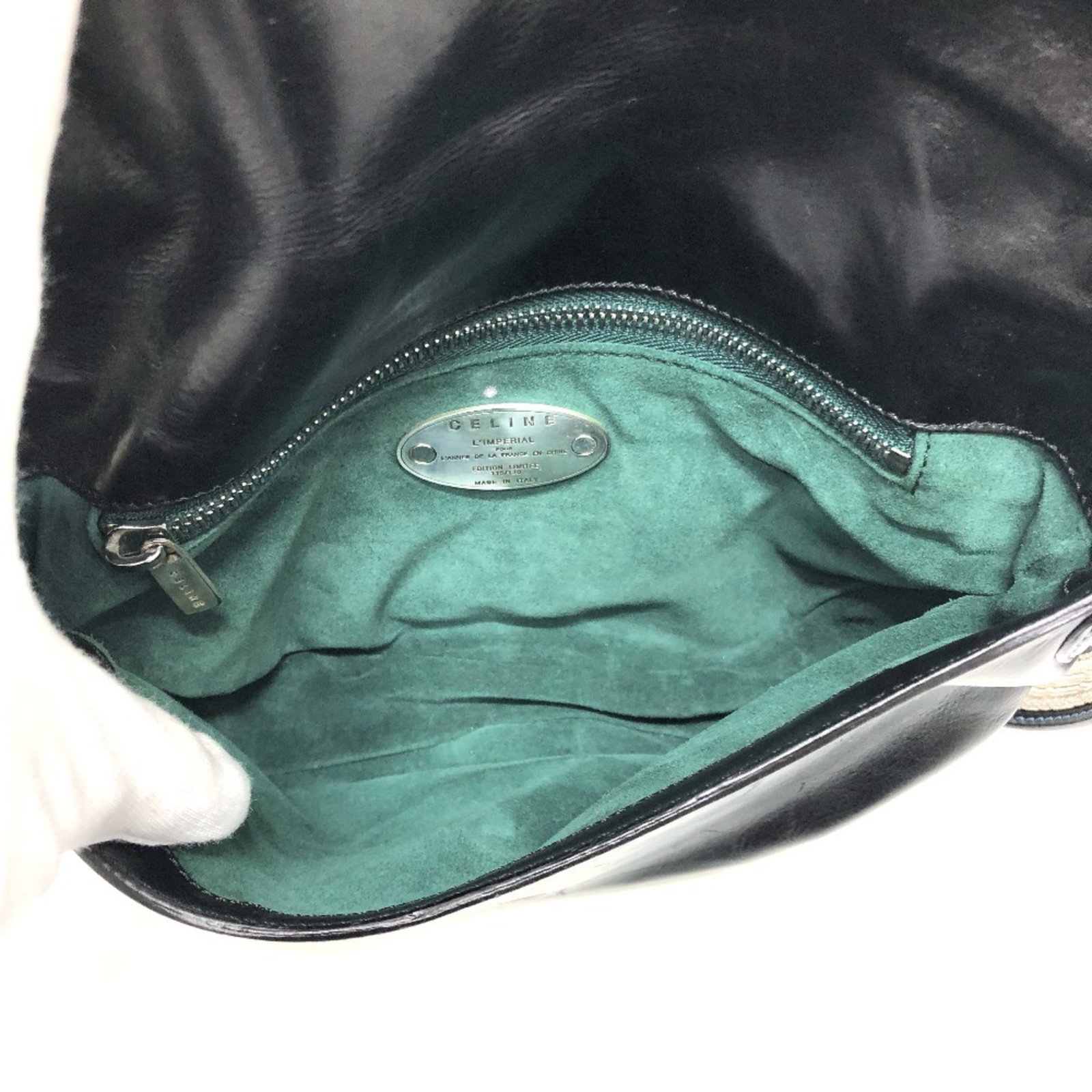 Celine bag leather - 10