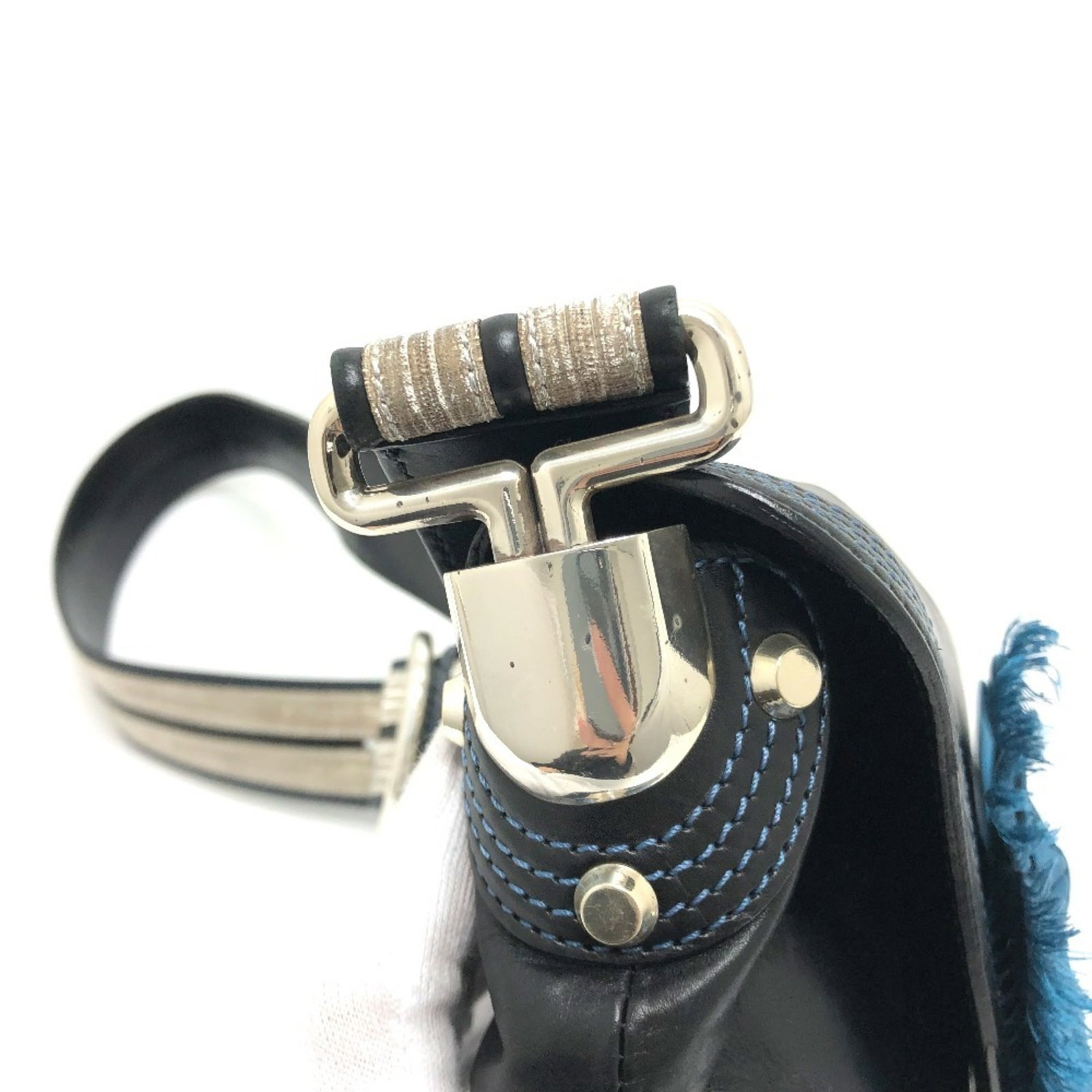 Celine bag leather - 5