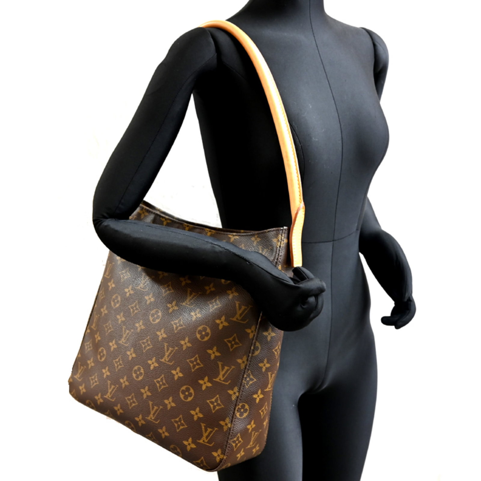 Shoulder Bag Monogram By Louis Vuitton - 10