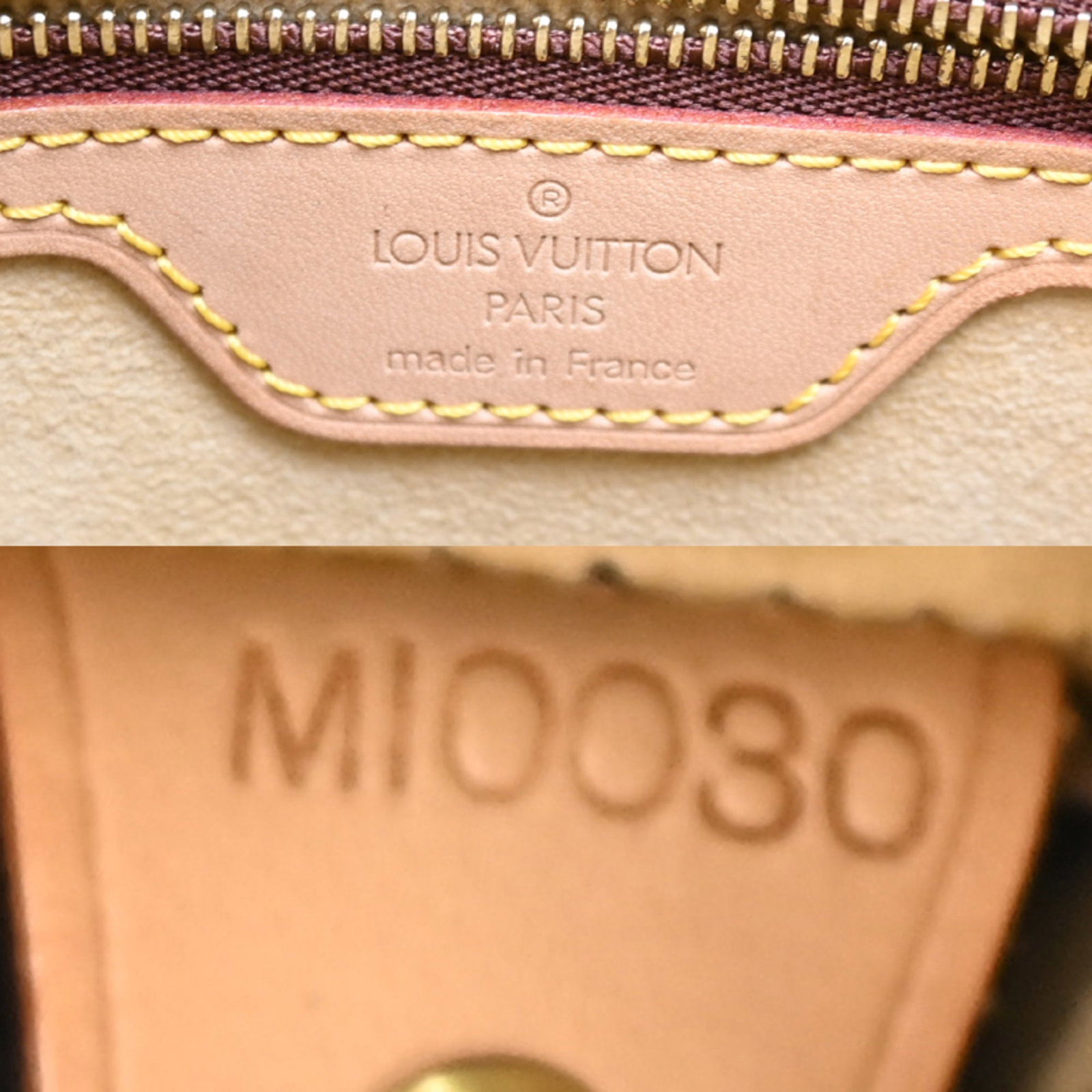 Shoulder Bag Monogram By Louis Vuitton - 9