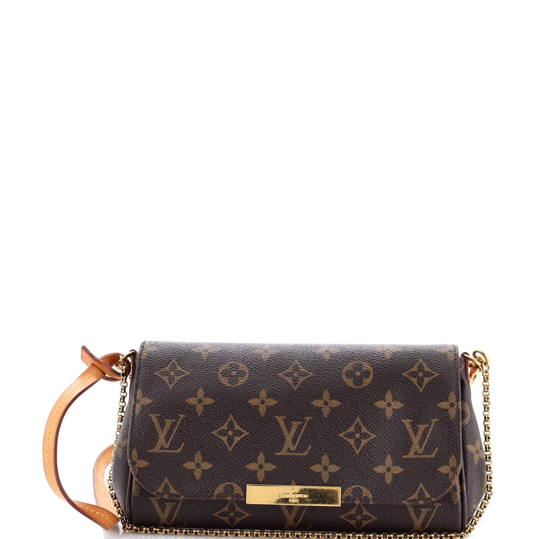 Handbag Louis Vuitton Monogram Canvas Favorite (1 of 8)