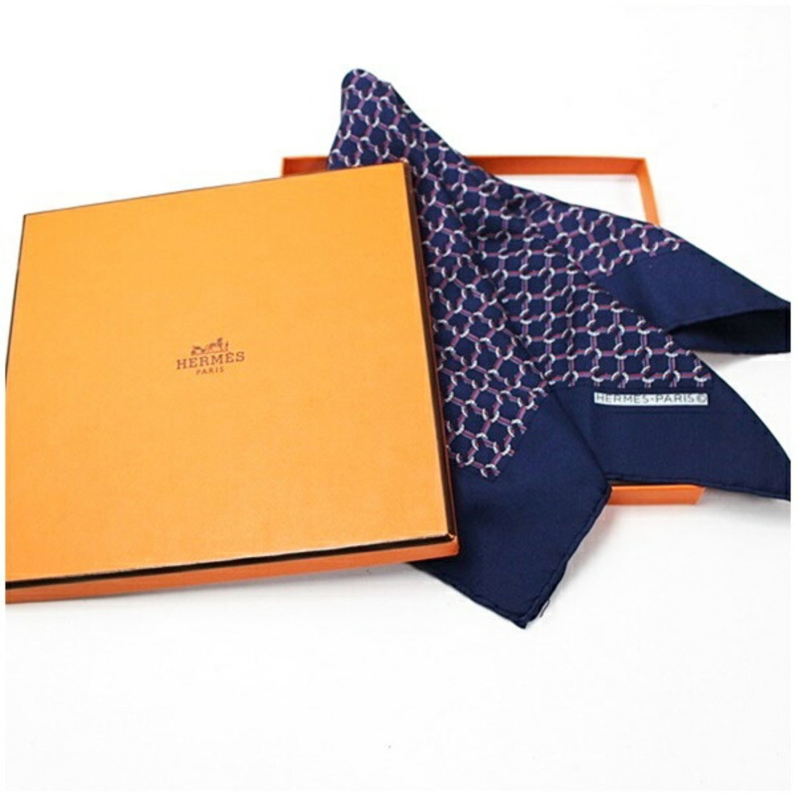 Hermes Scarf - 4