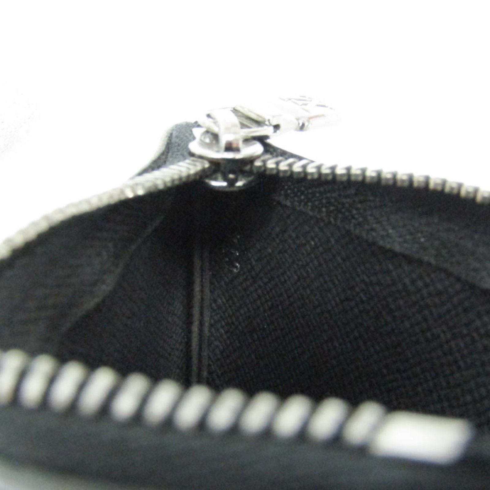 Monogram Eclipse Purse Case Coin Vuitton Louis - 10