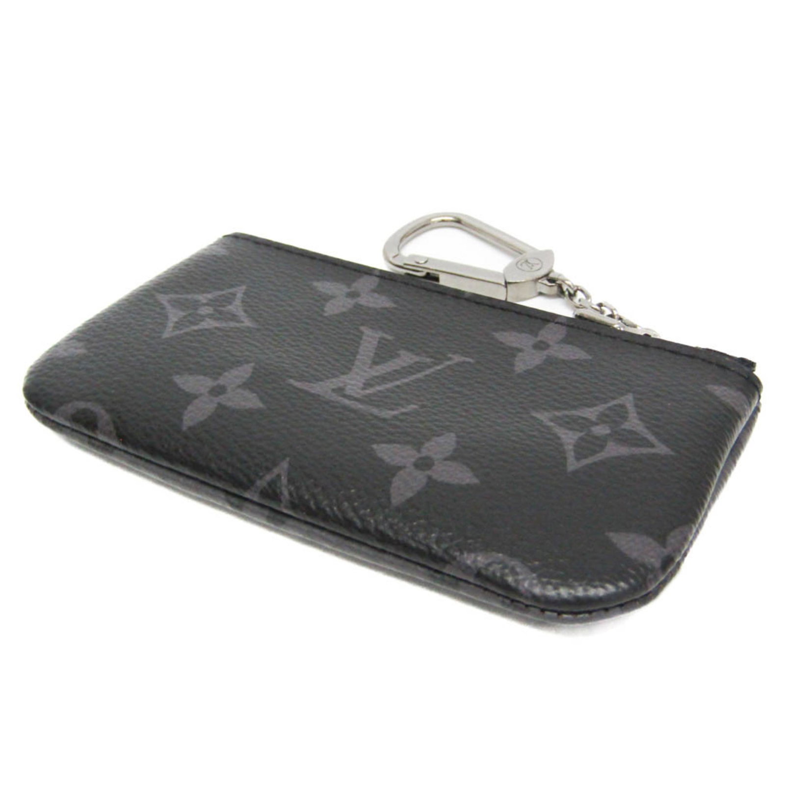 Monogram Eclipse Purse Case Coin Vuitton Louis - 2