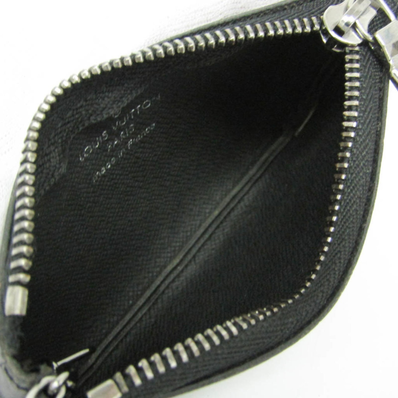 Monogram Eclipse Purse Case Coin Vuitton Louis - 3