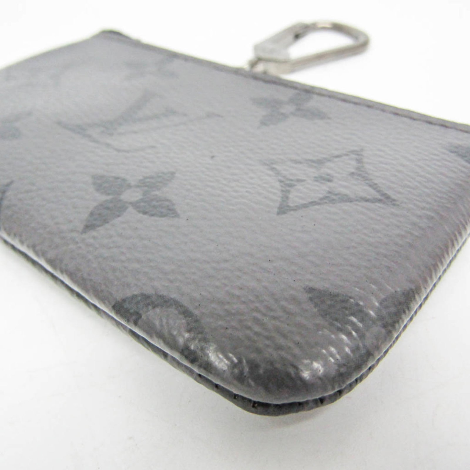 Monogram Eclipse Purse Case Coin Vuitton Louis - 4