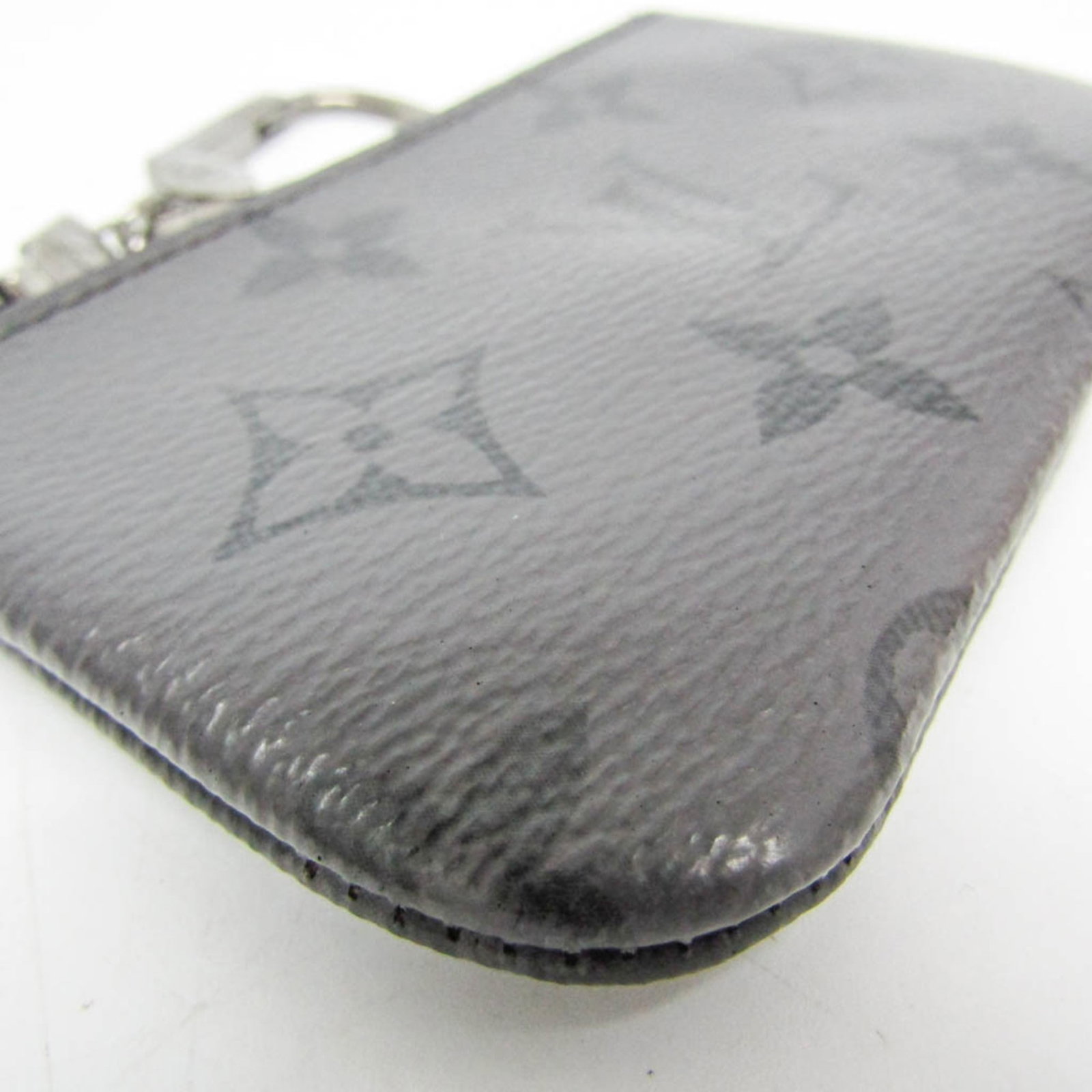 Monogram Eclipse Purse Case Coin Vuitton Louis - 5