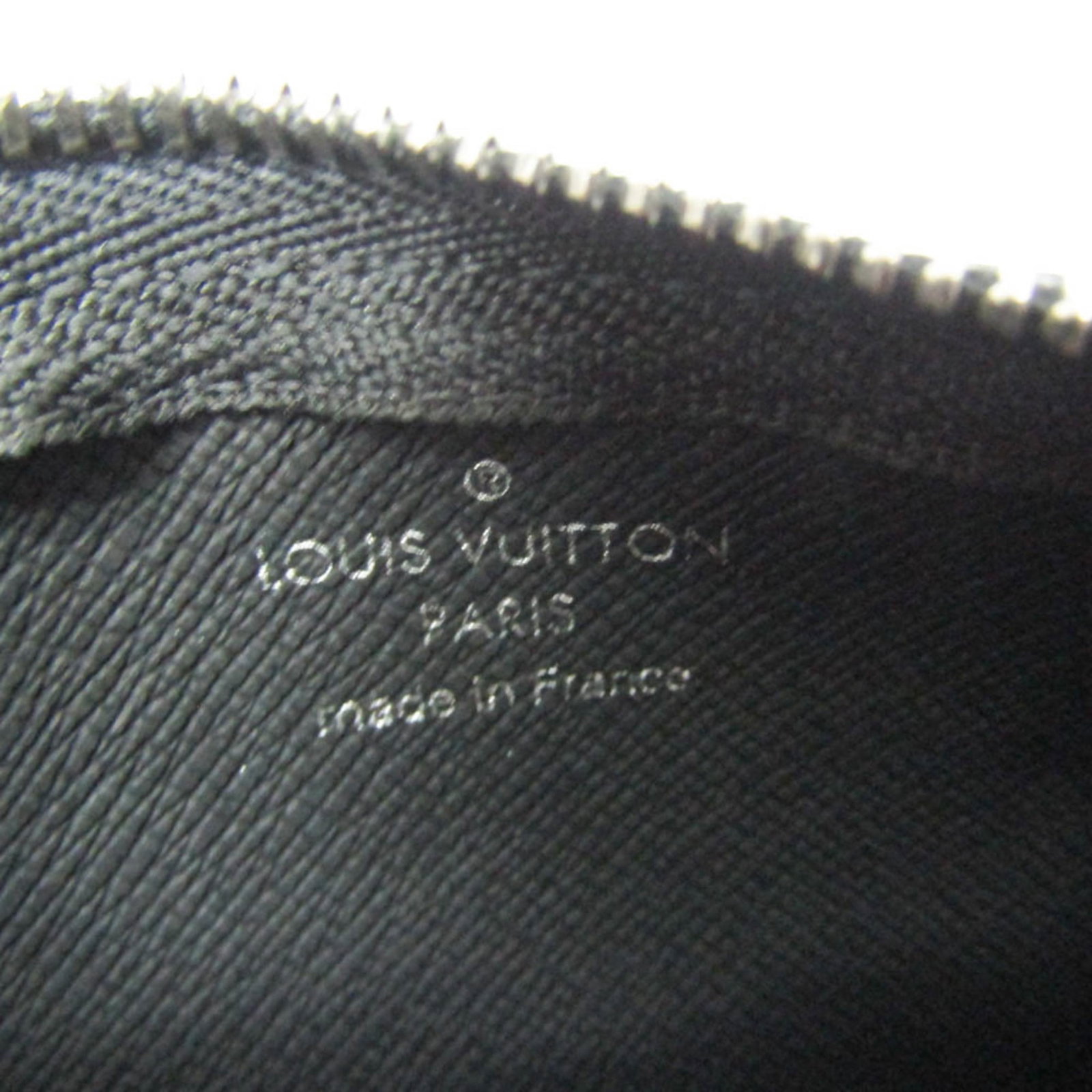 Monogram Eclipse Purse Case Coin Vuitton Louis - 9