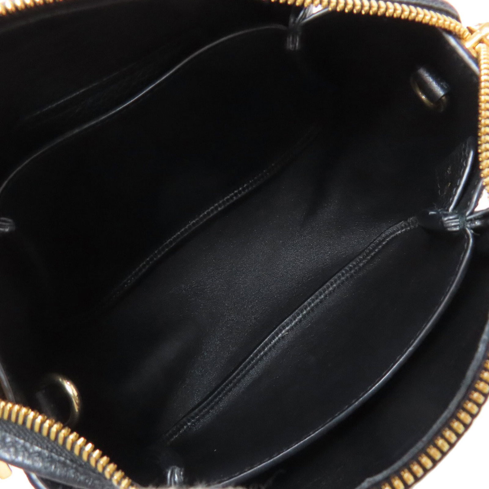Handbag leather by Prada - 4