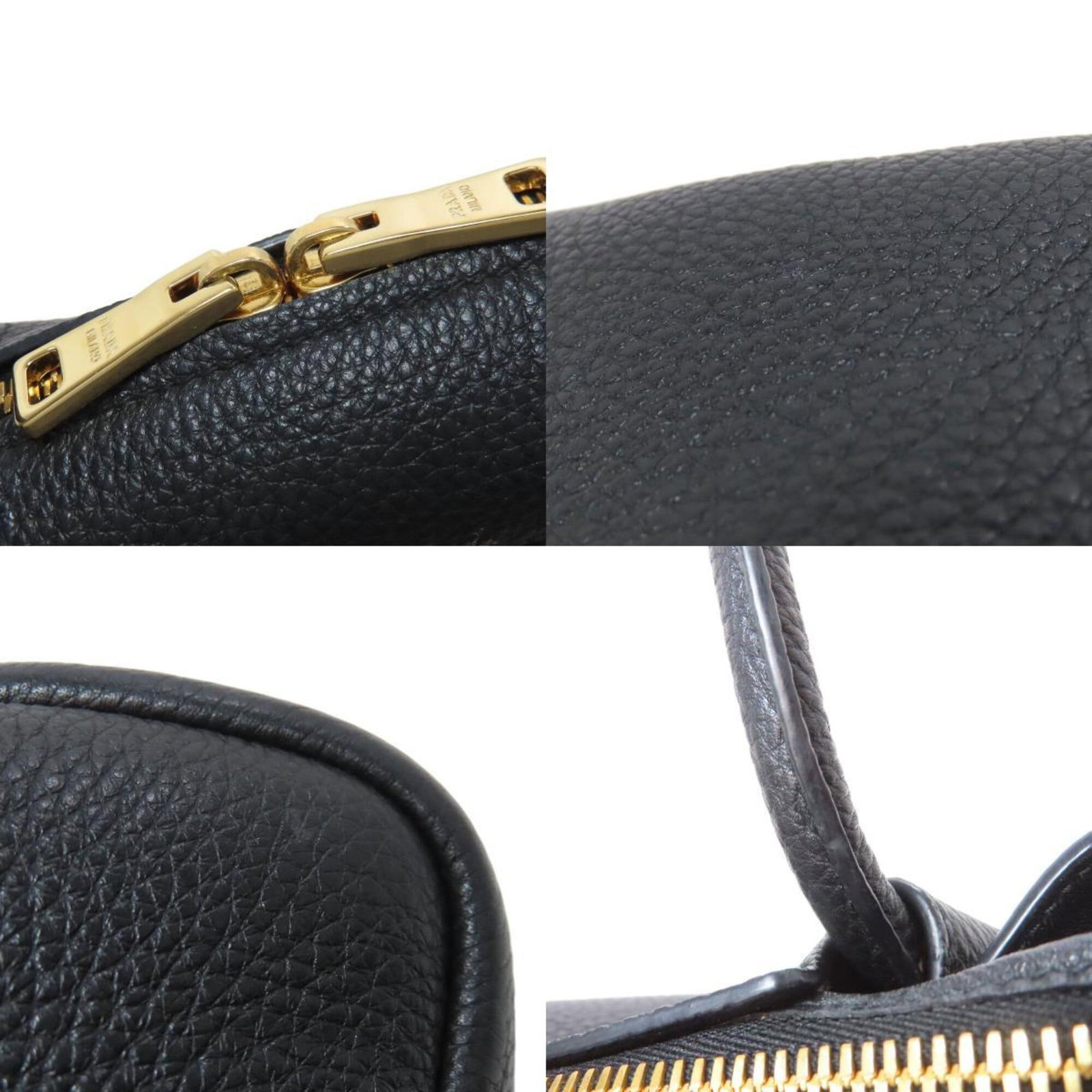 Handbag leather by Prada - 7