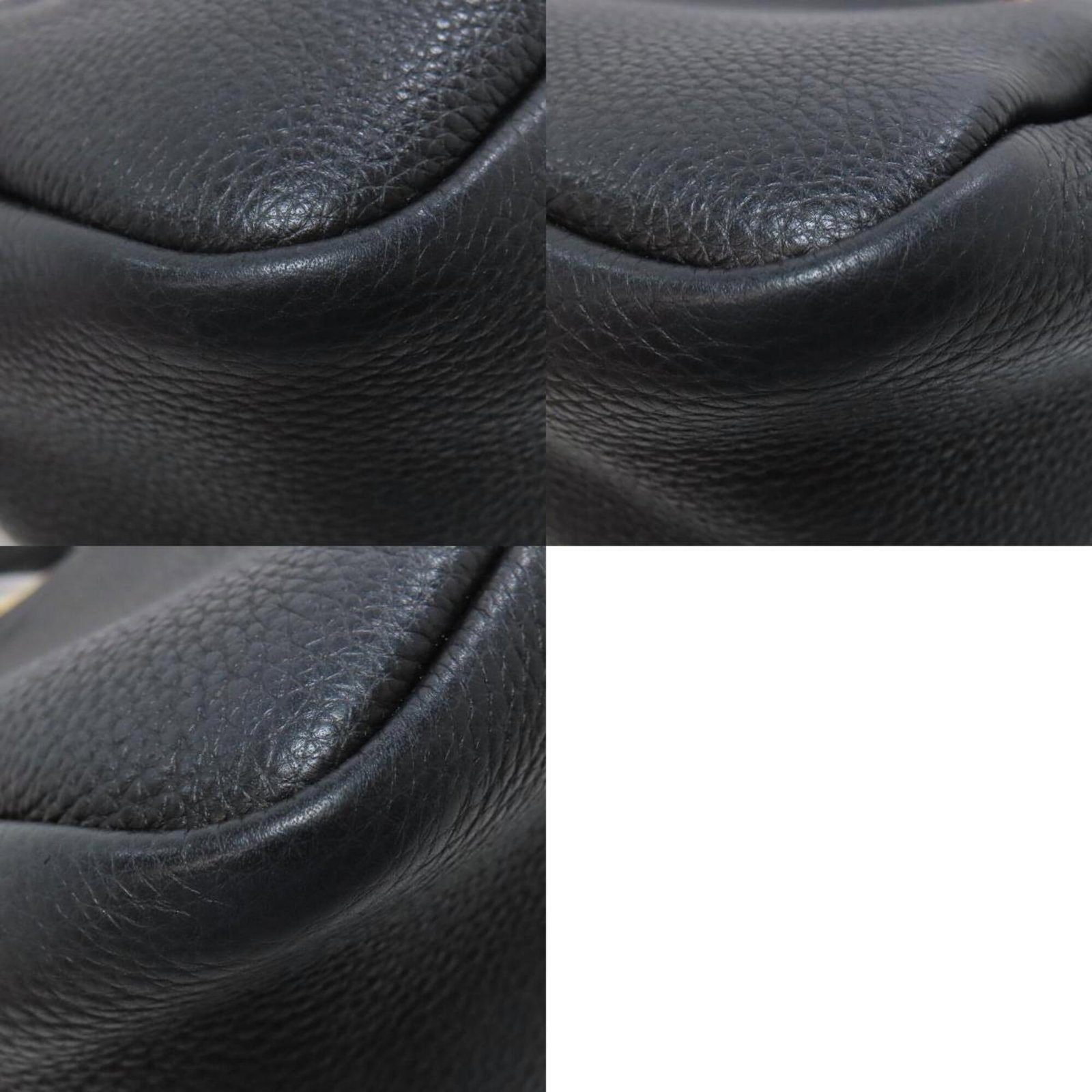 Handbag leather by Prada - 9