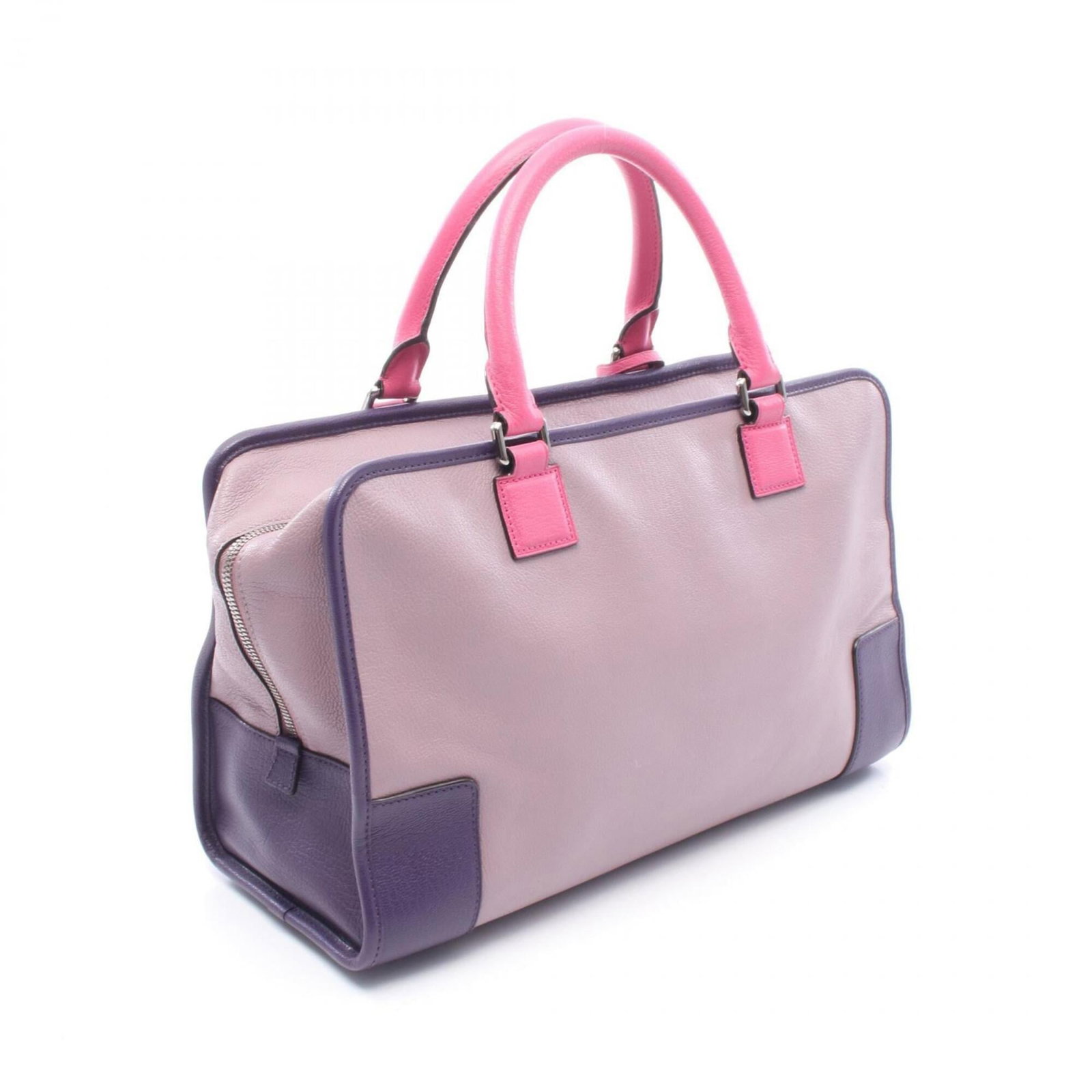 Loewe Handbag Leather - 2