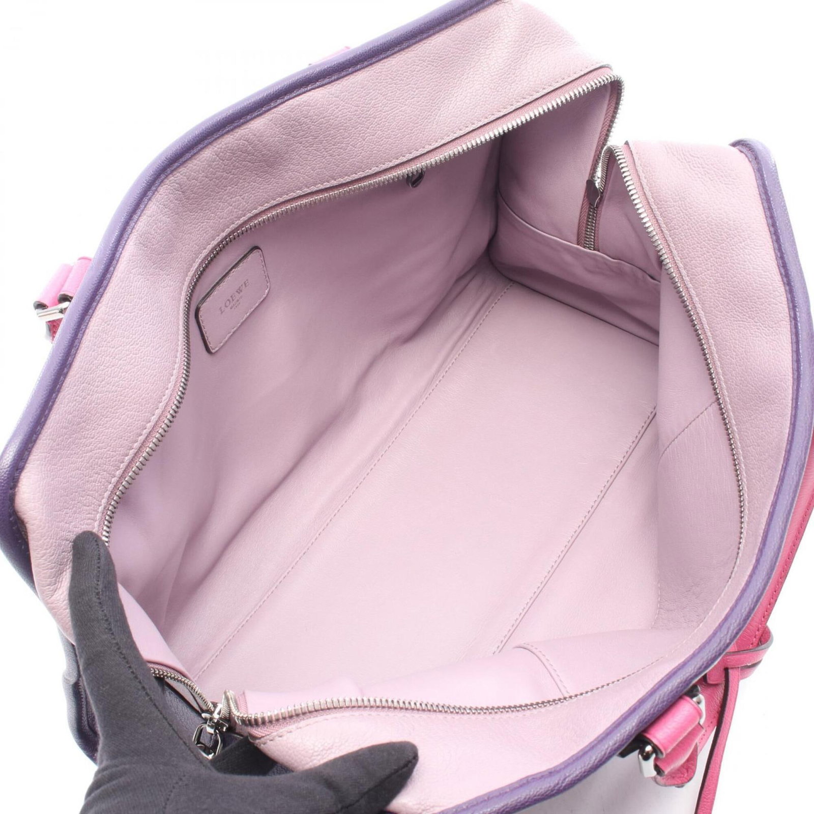 Loewe Handbag Leather - 3