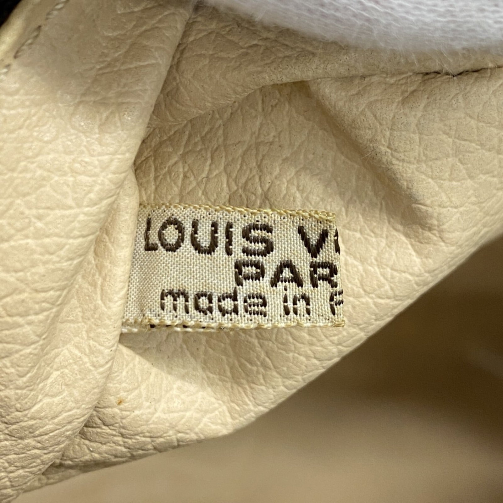Vuitton Pouch Louis - 5