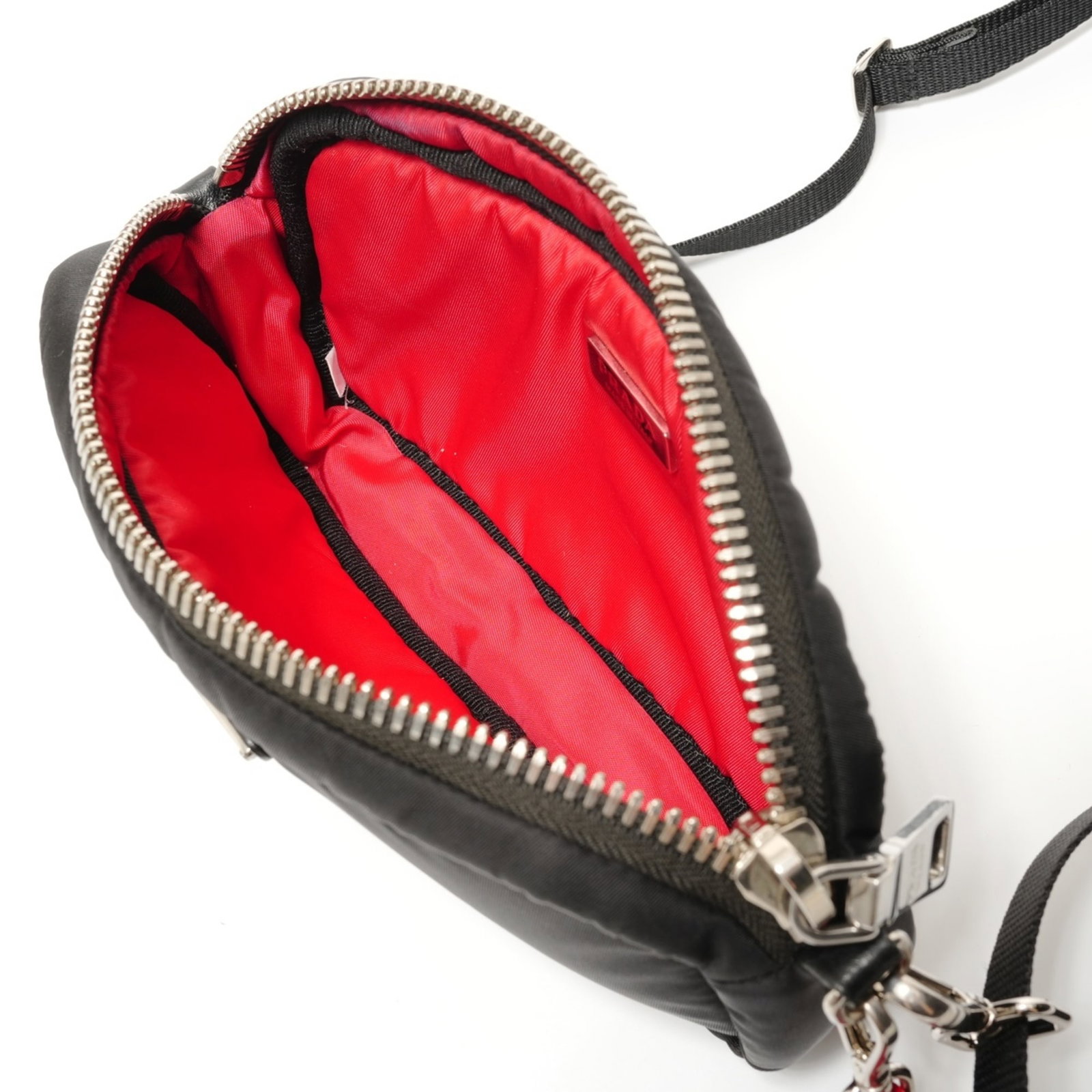 Shoulder Bag Nylon Prada - 11