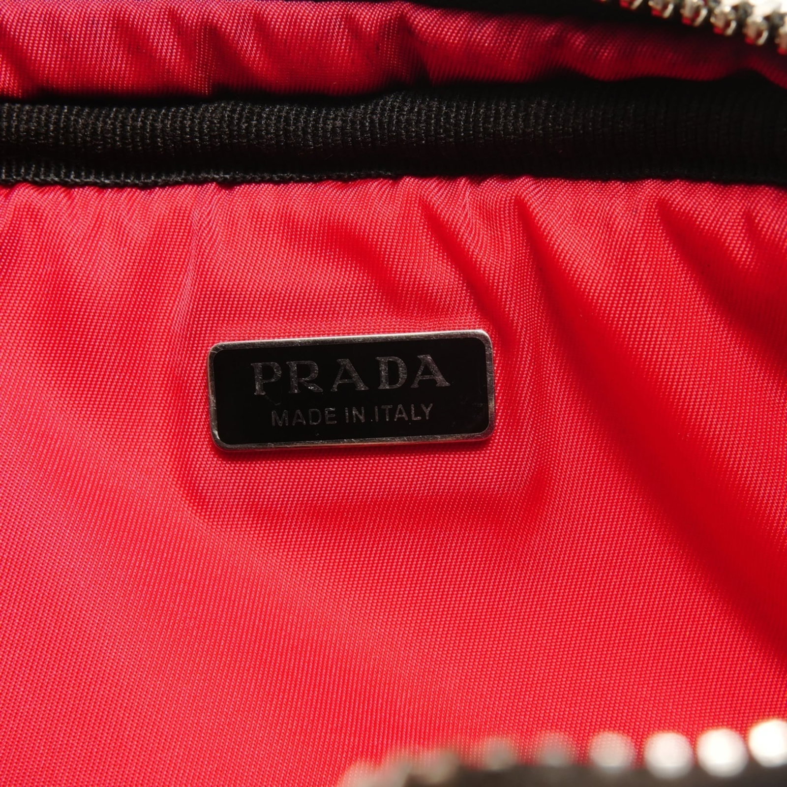 Shoulder Bag Nylon Prada - 9