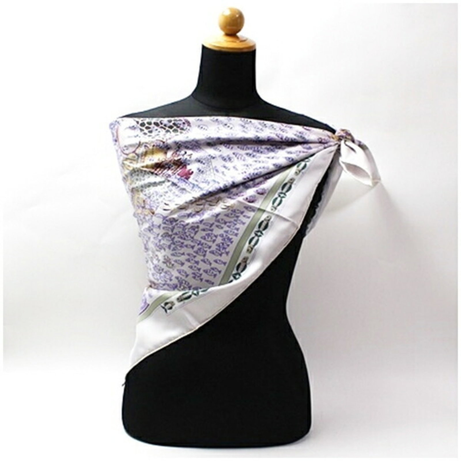 Hermes Scarf - 3