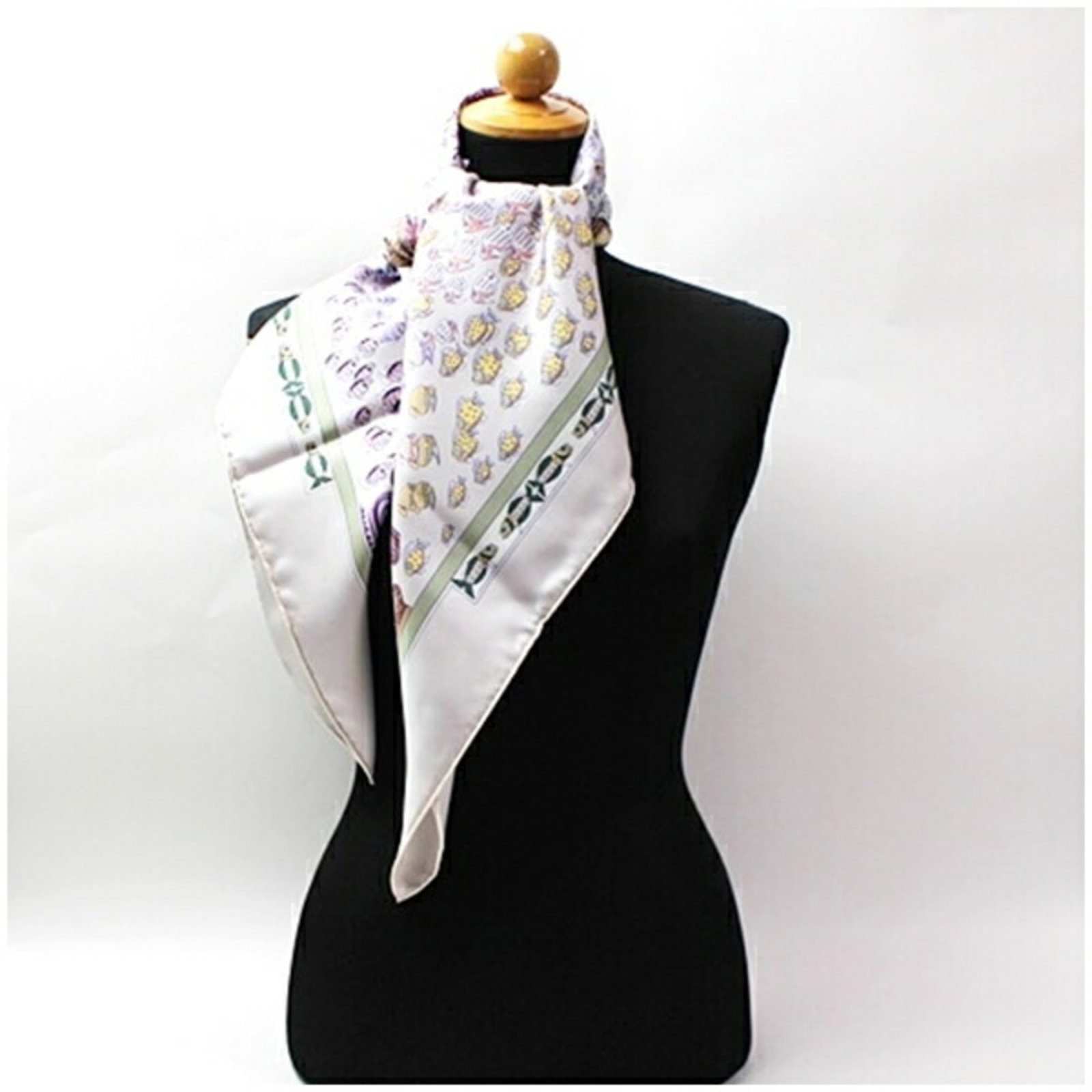 Hermes Scarf - 4
