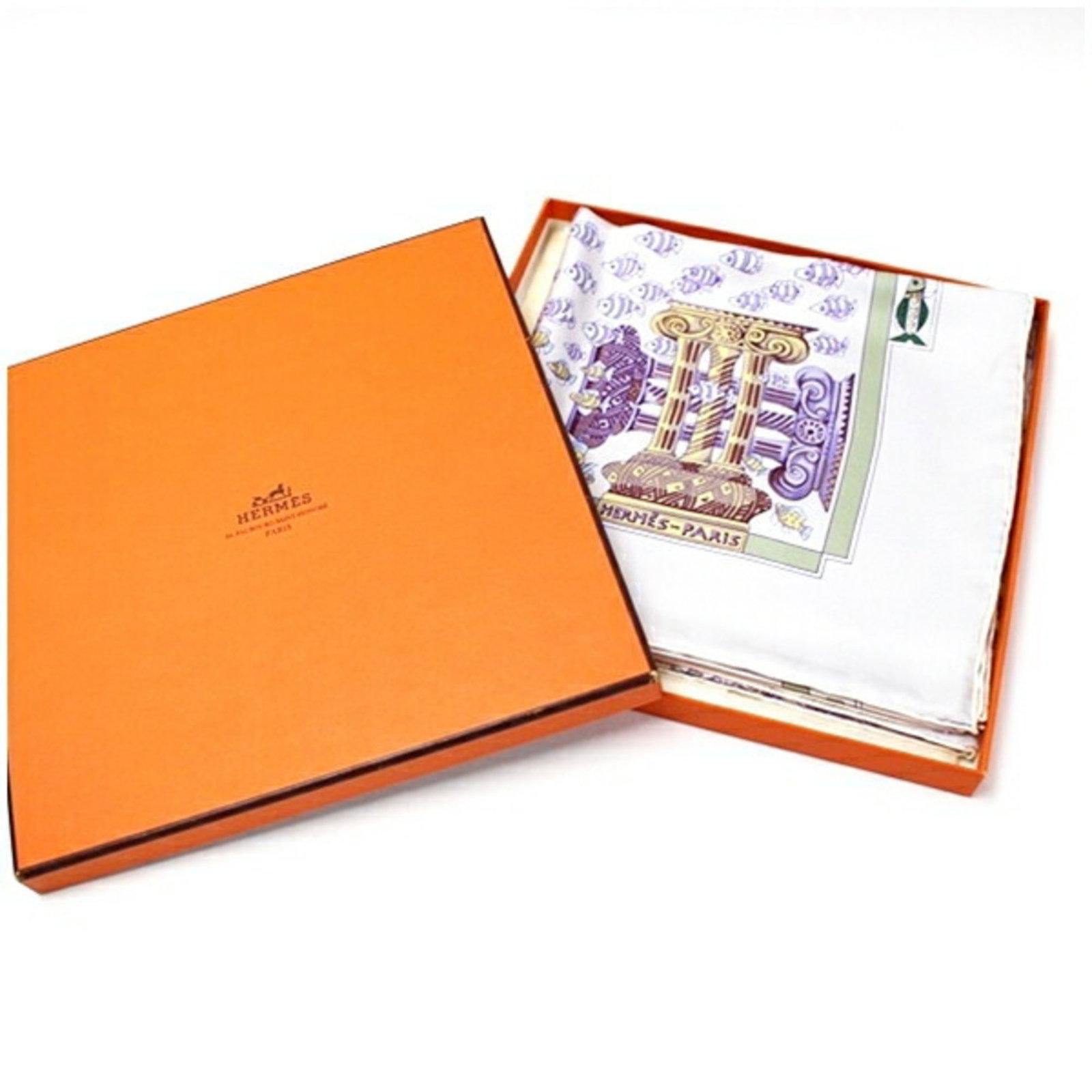 Hermes Scarf - 5
